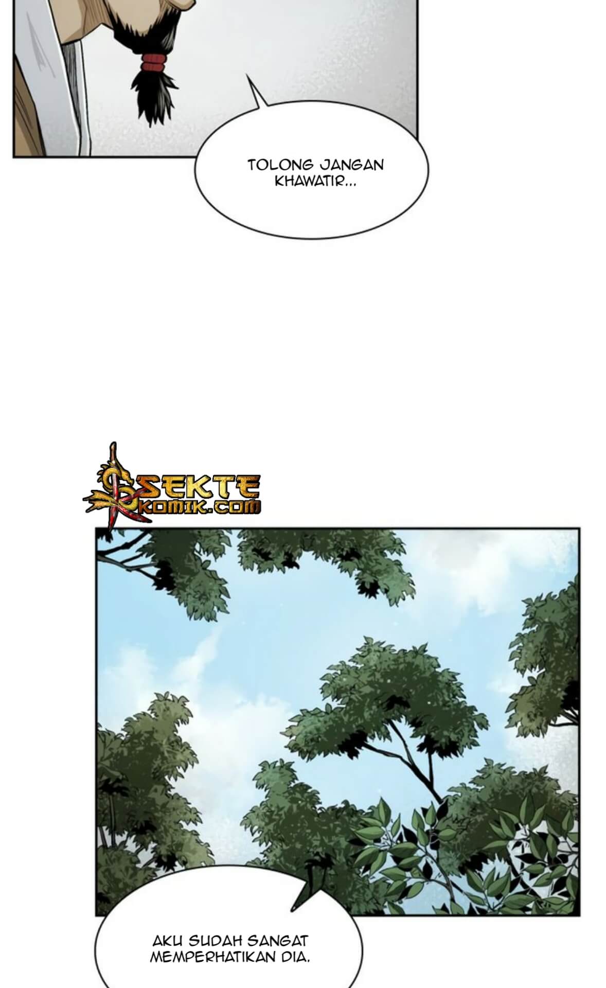 Record of the War God Chapter 24 - halaman 41