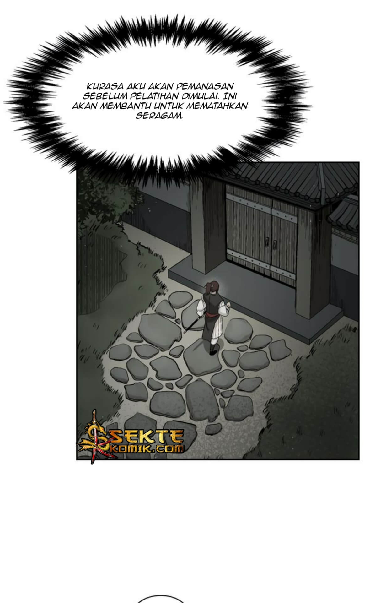 Record of the War God Chapter 24 - halaman 46