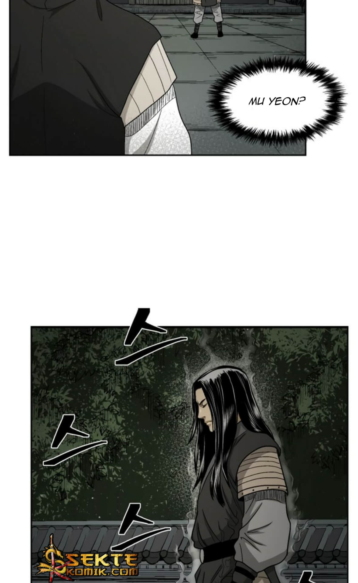Record of the War God Chapter 24 - halaman 48