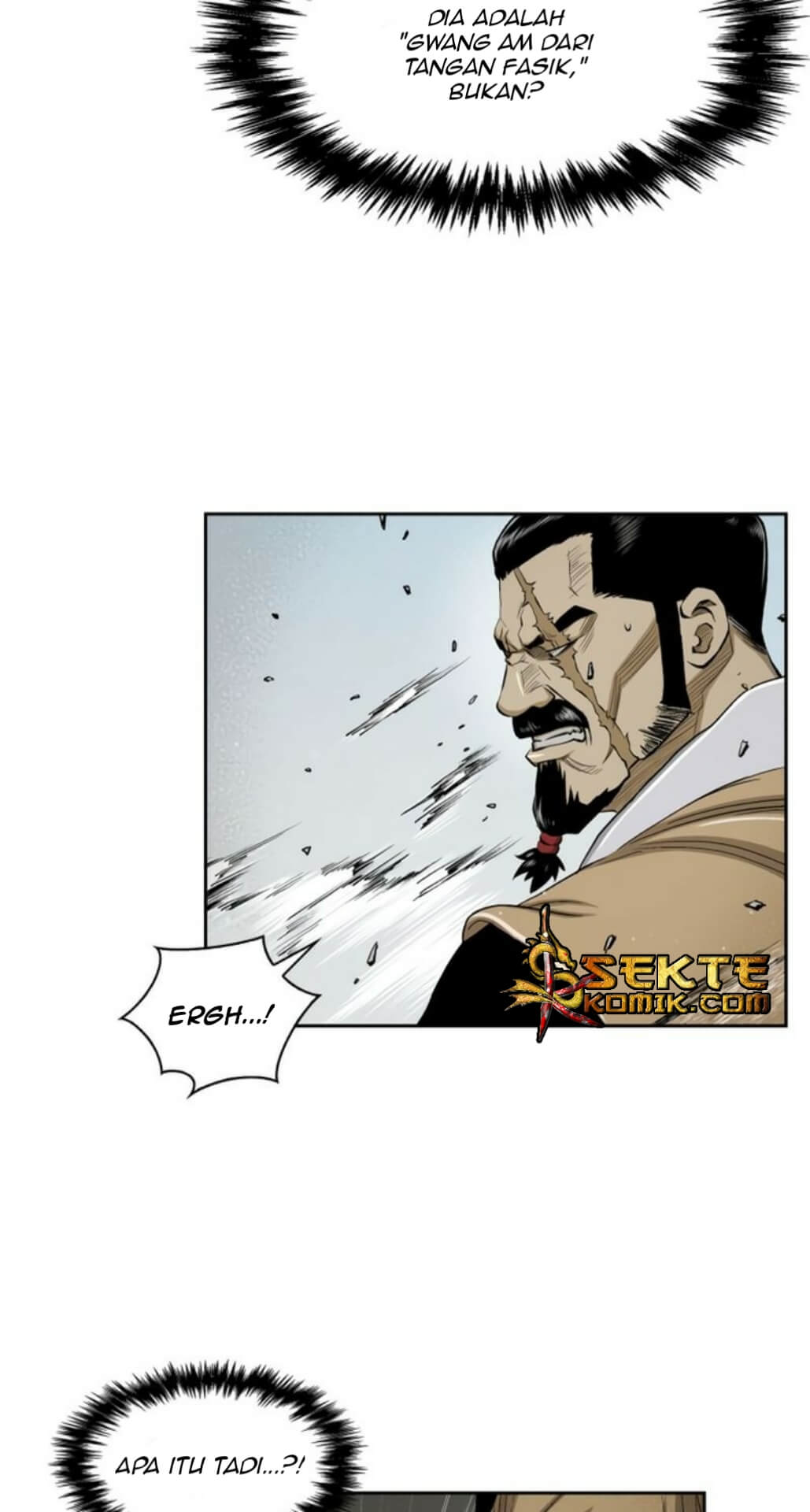 Record of the War God Chapter 24 - halaman 9