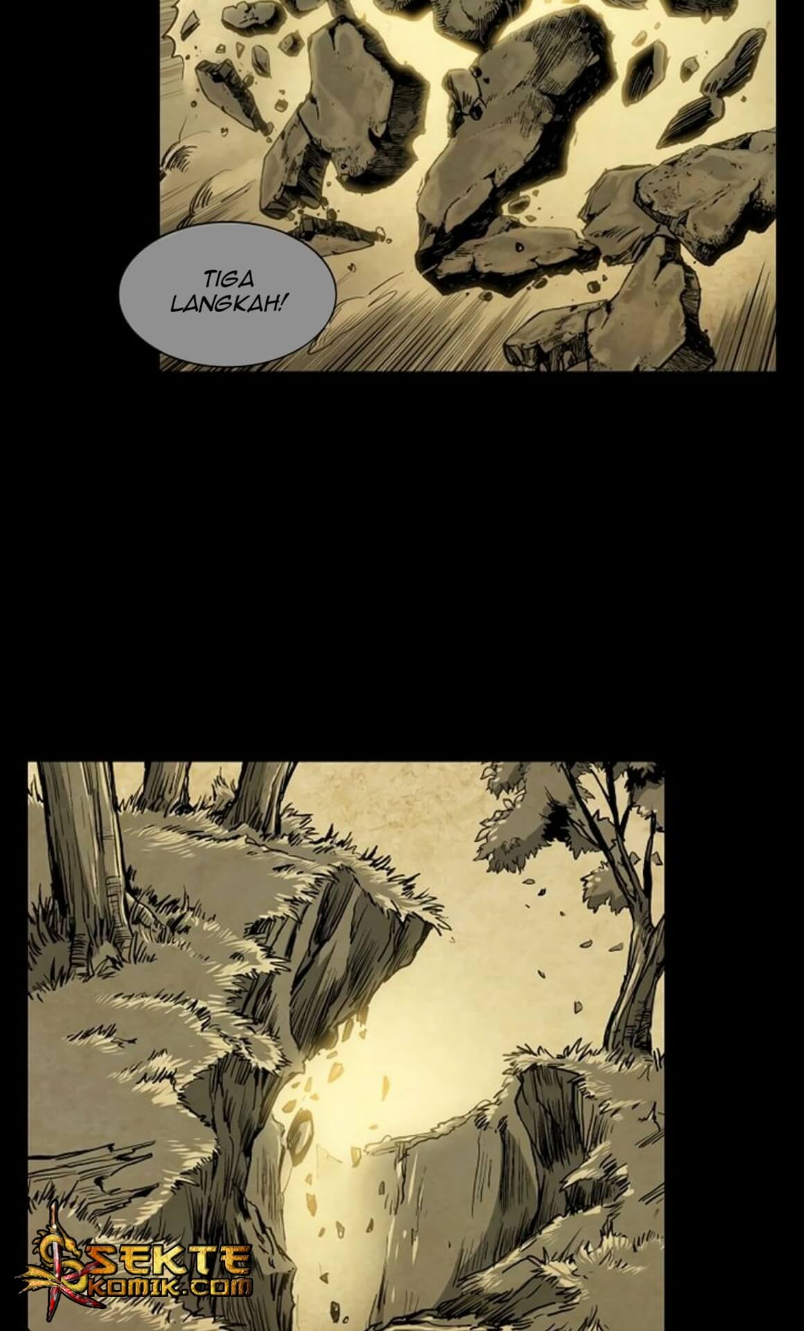 Record of the War God Chapter 25 - halaman 12