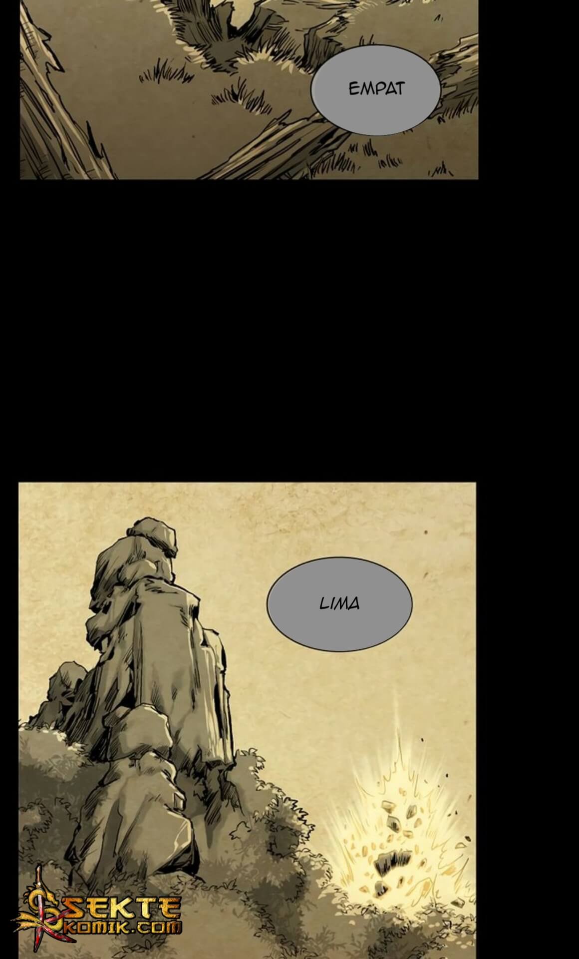 Record of the War God Chapter 25 - halaman 13