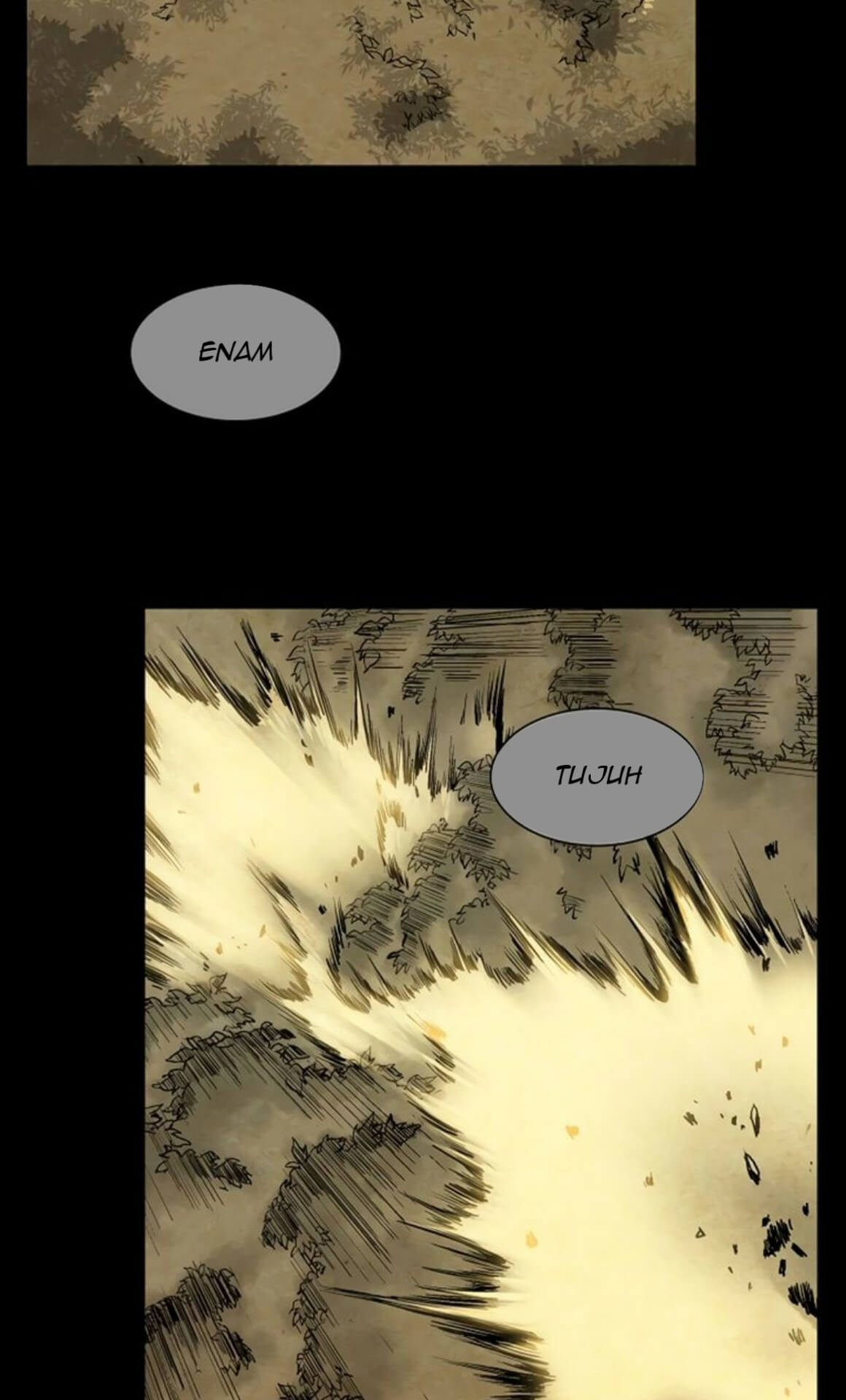 Record of the War God Chapter 25 - halaman 14
