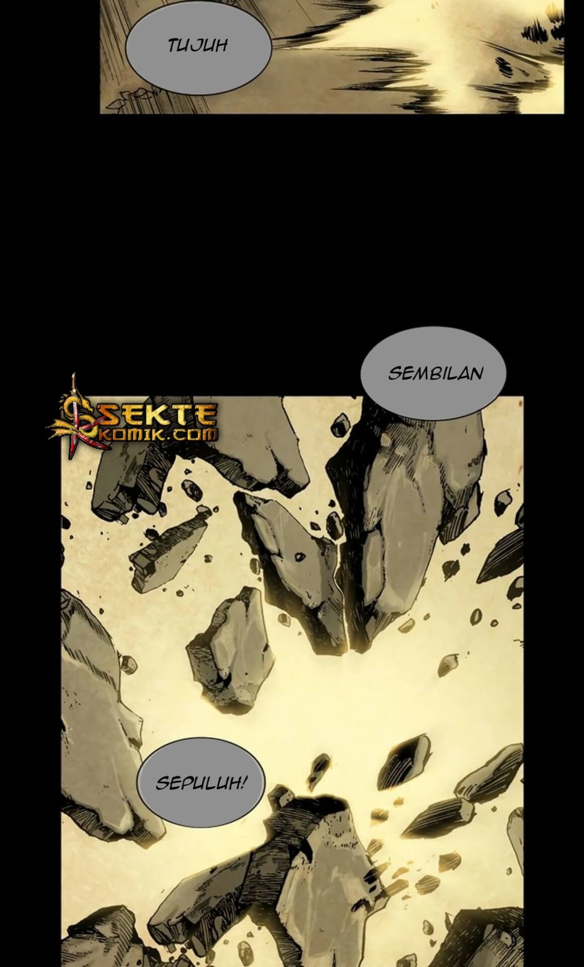 Record of the War God Chapter 25 - halaman 15
