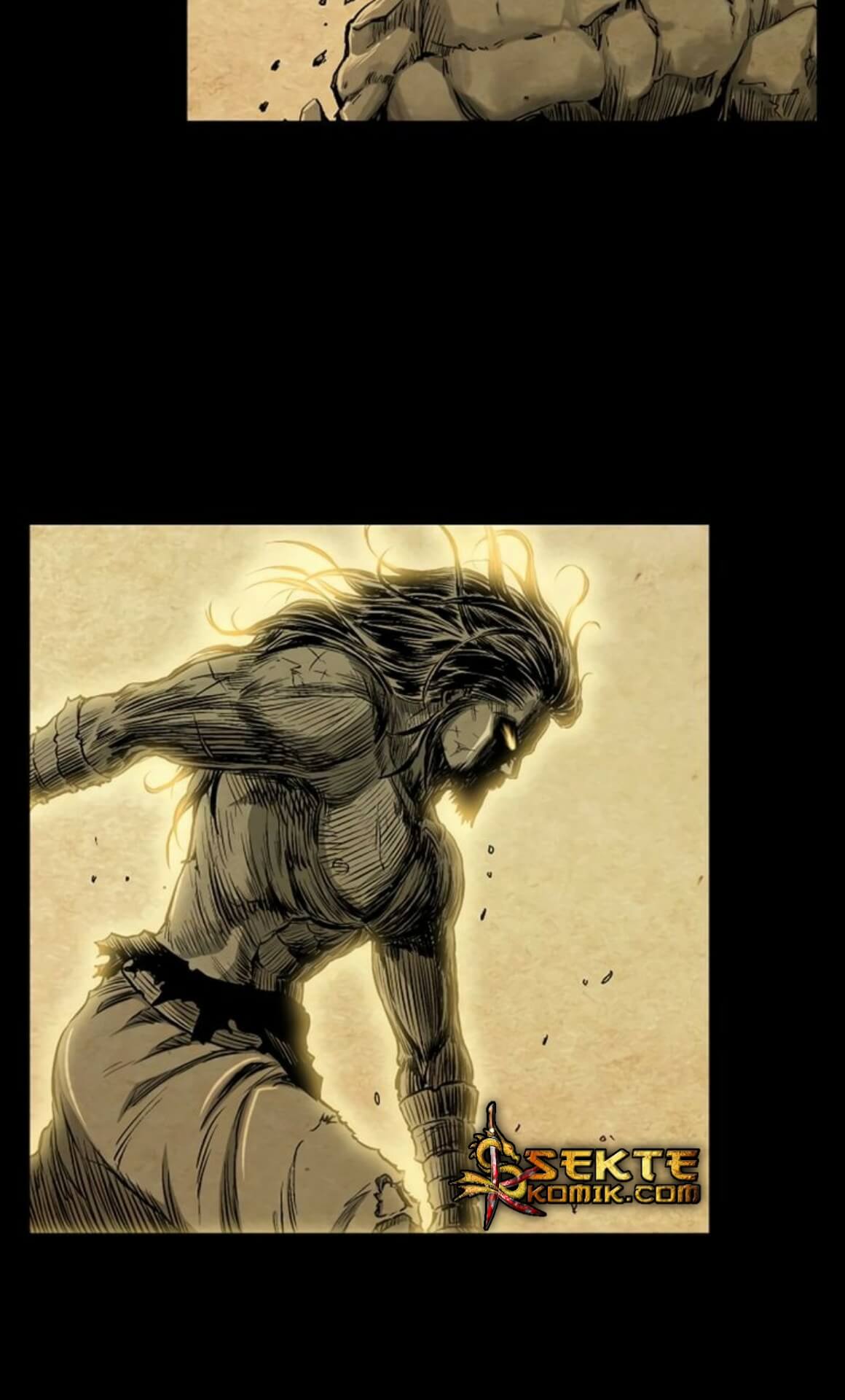 Record of the War God Chapter 25 - halaman 17
