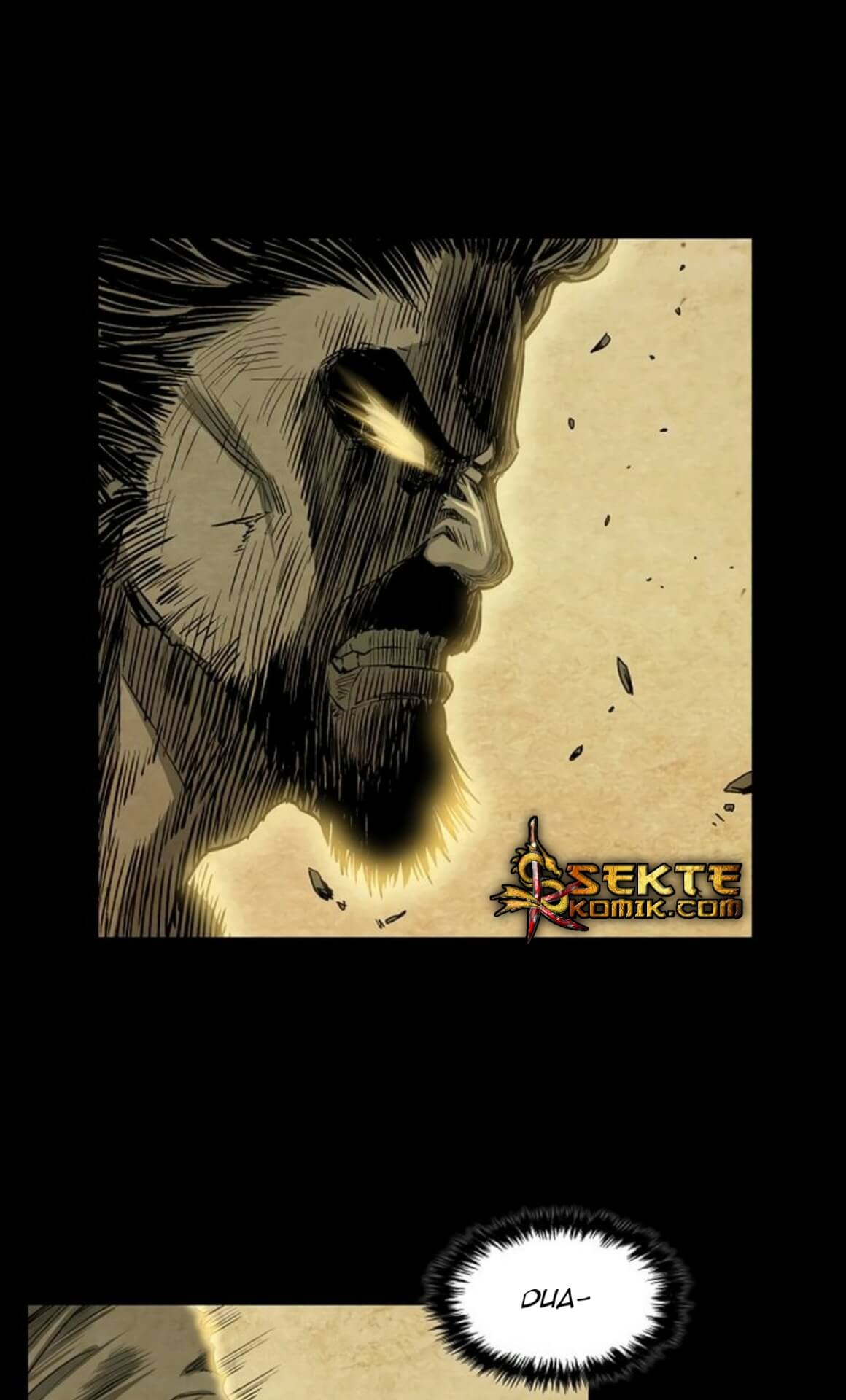 Record of the War God Chapter 25 - halaman 18