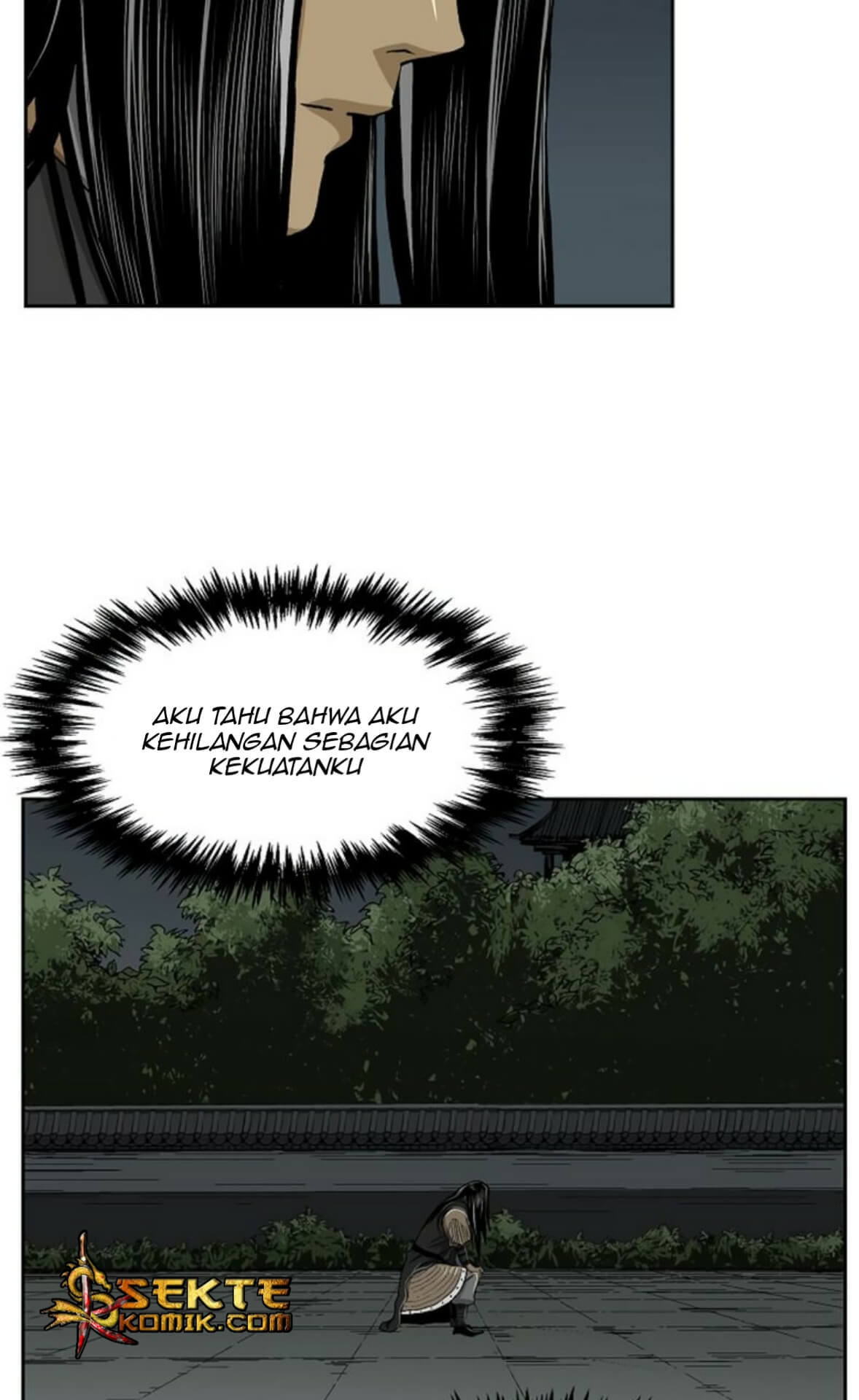 Record of the War God Chapter 25 - halaman 26