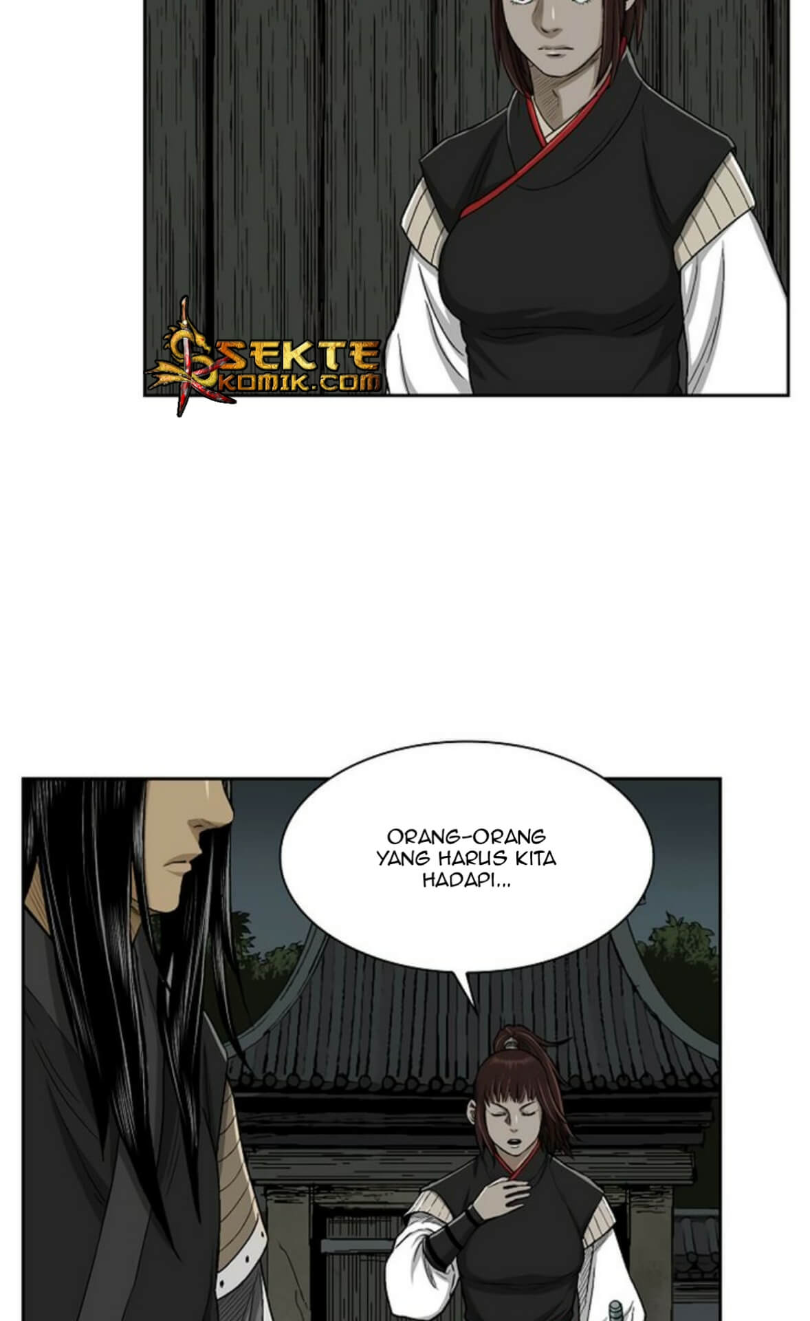 Record of the War God Chapter 25 - halaman 29