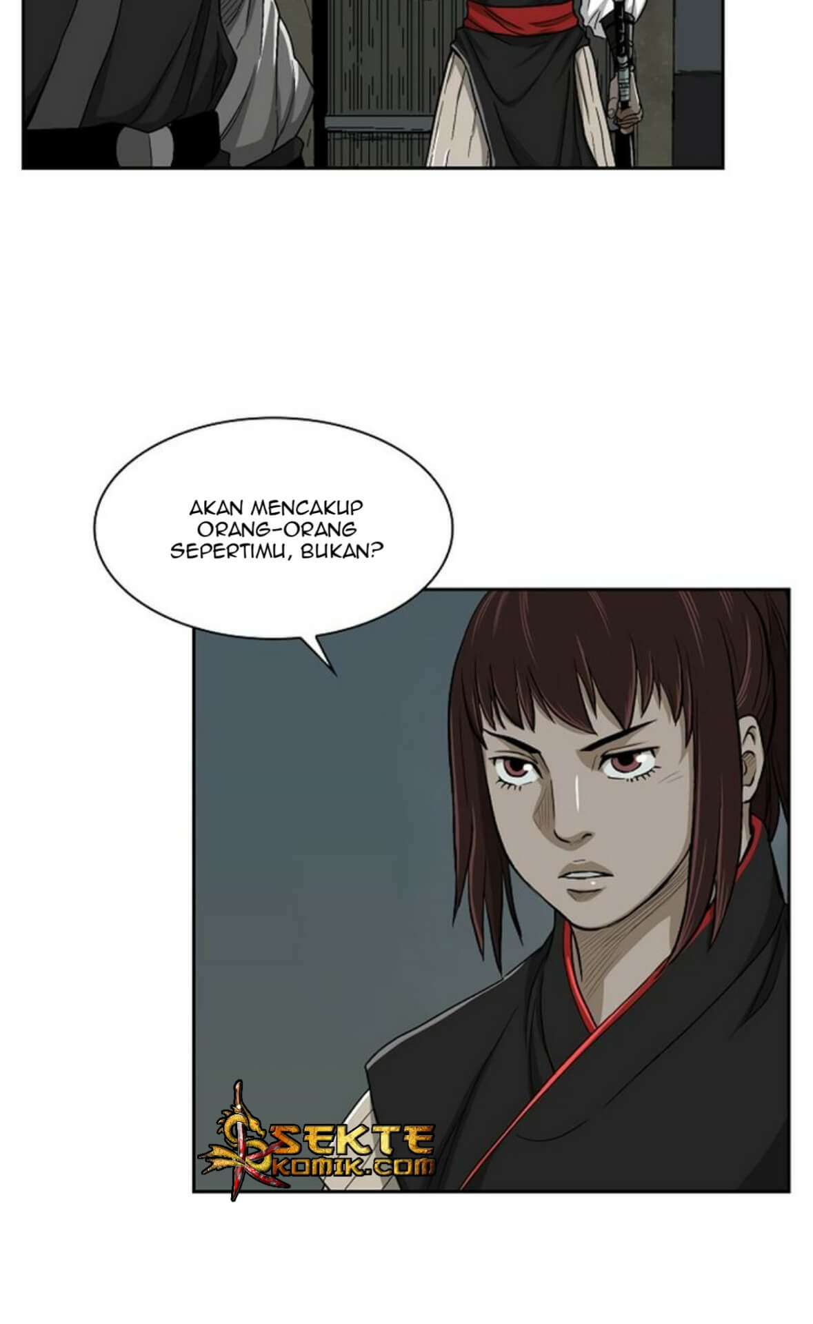 Record of the War God Chapter 25 - halaman 30
