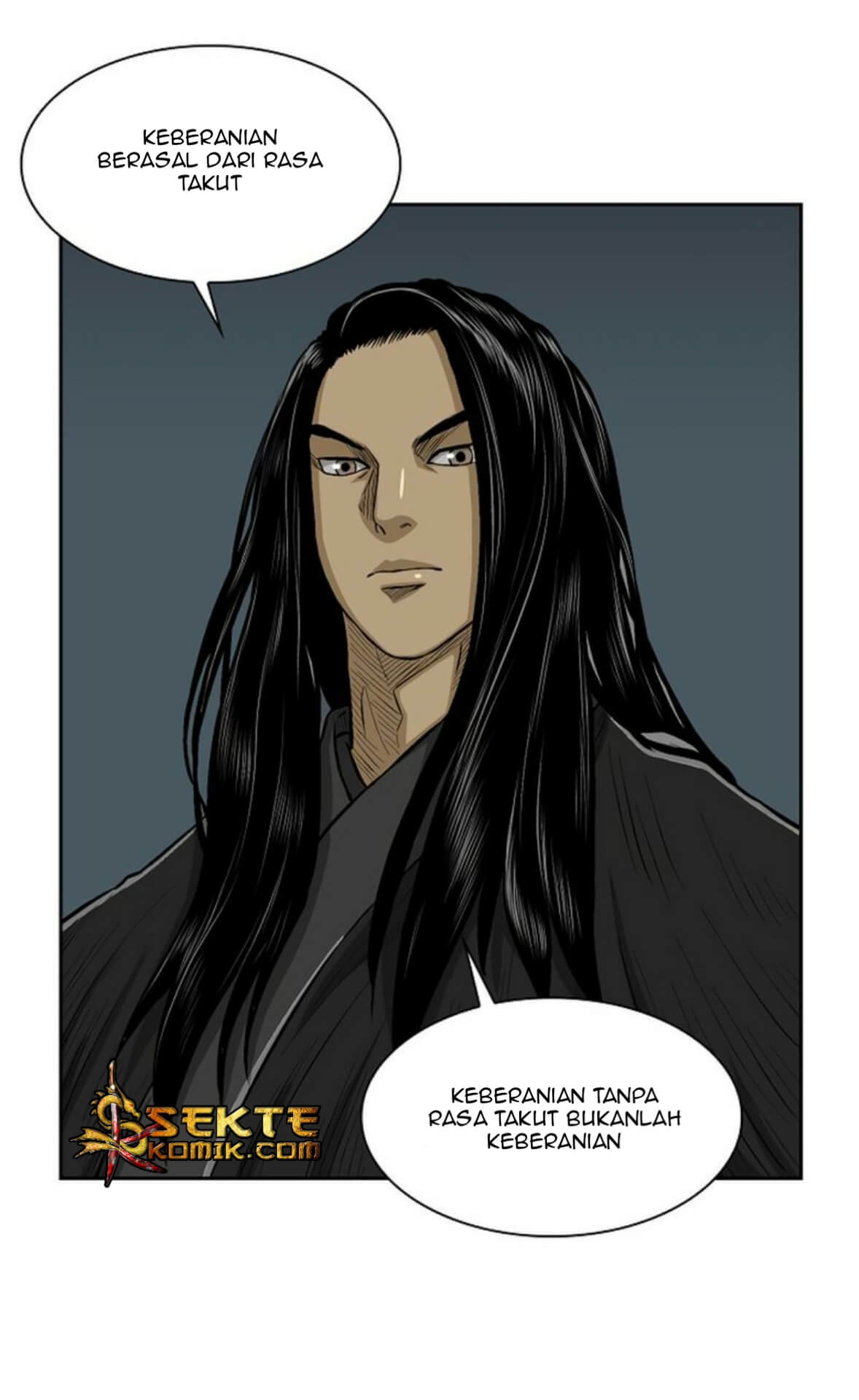 Record of the War God Chapter 25 - halaman 32