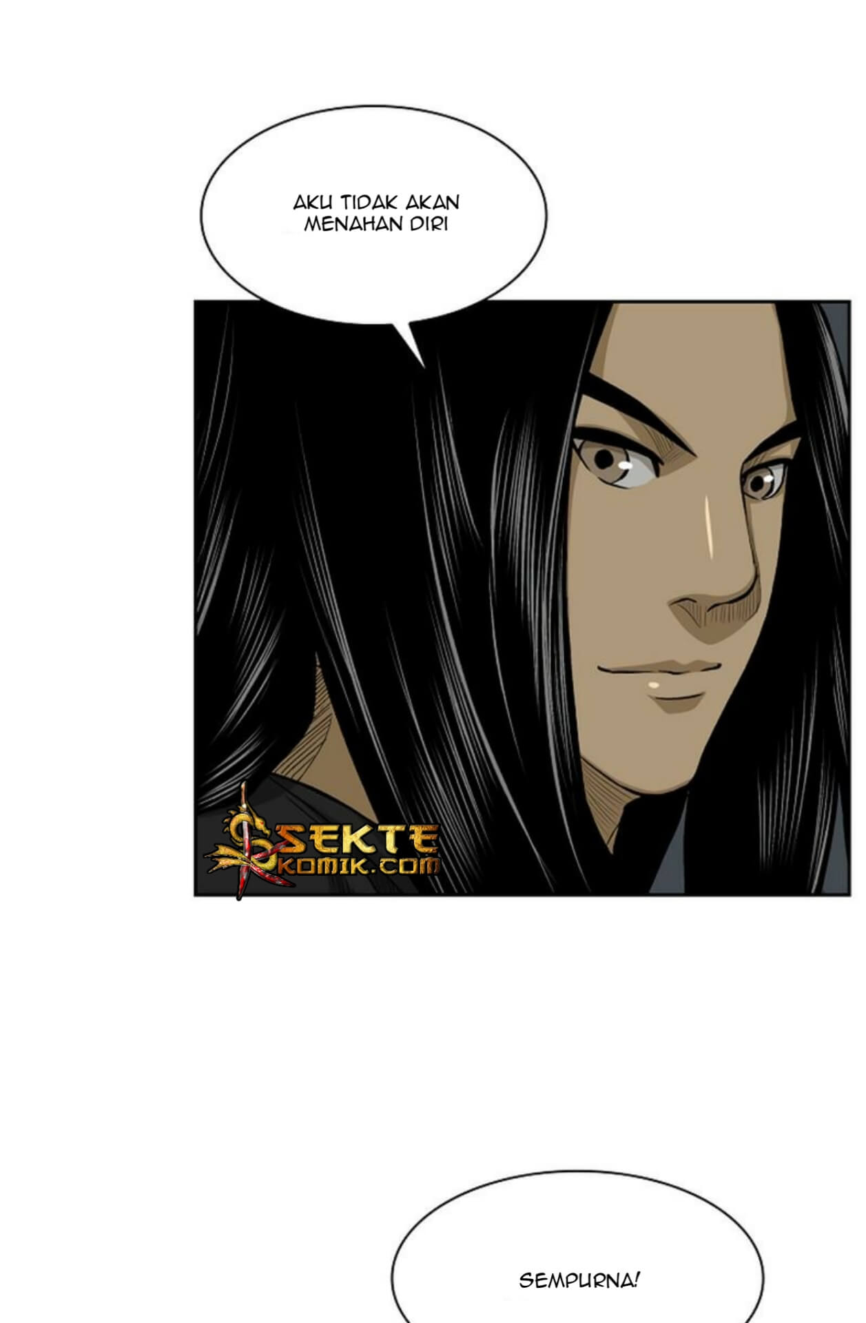 Record of the War God Chapter 25 - halaman 37