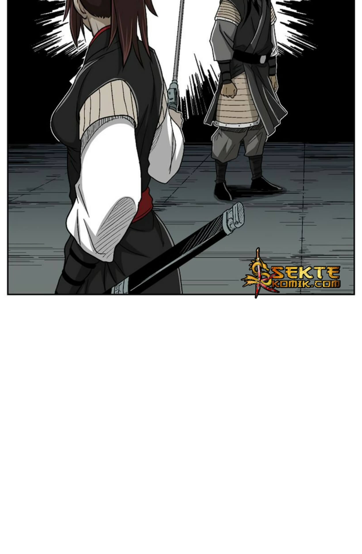 Record of the War God Chapter 25 - halaman 39