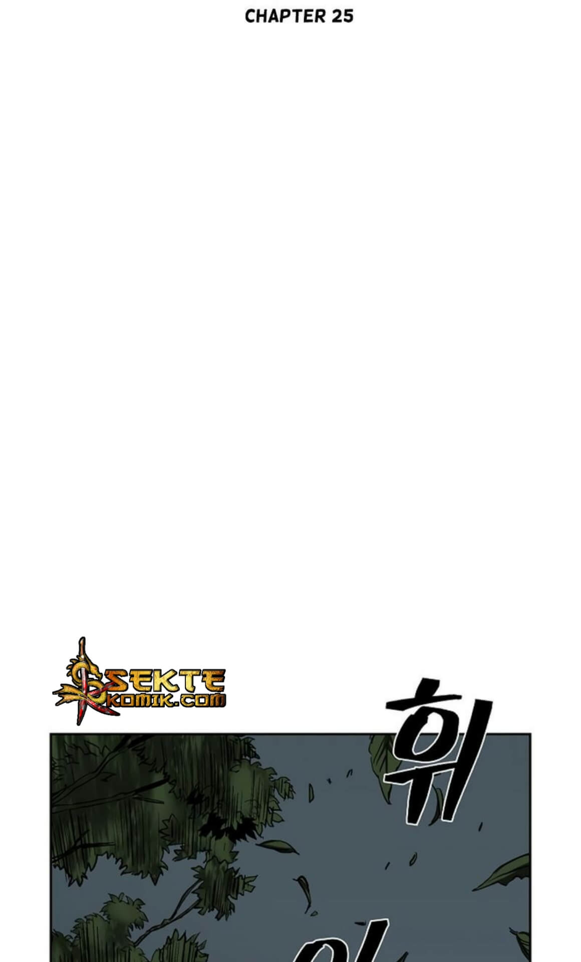 Record of the War God Chapter 25 - halaman 5
