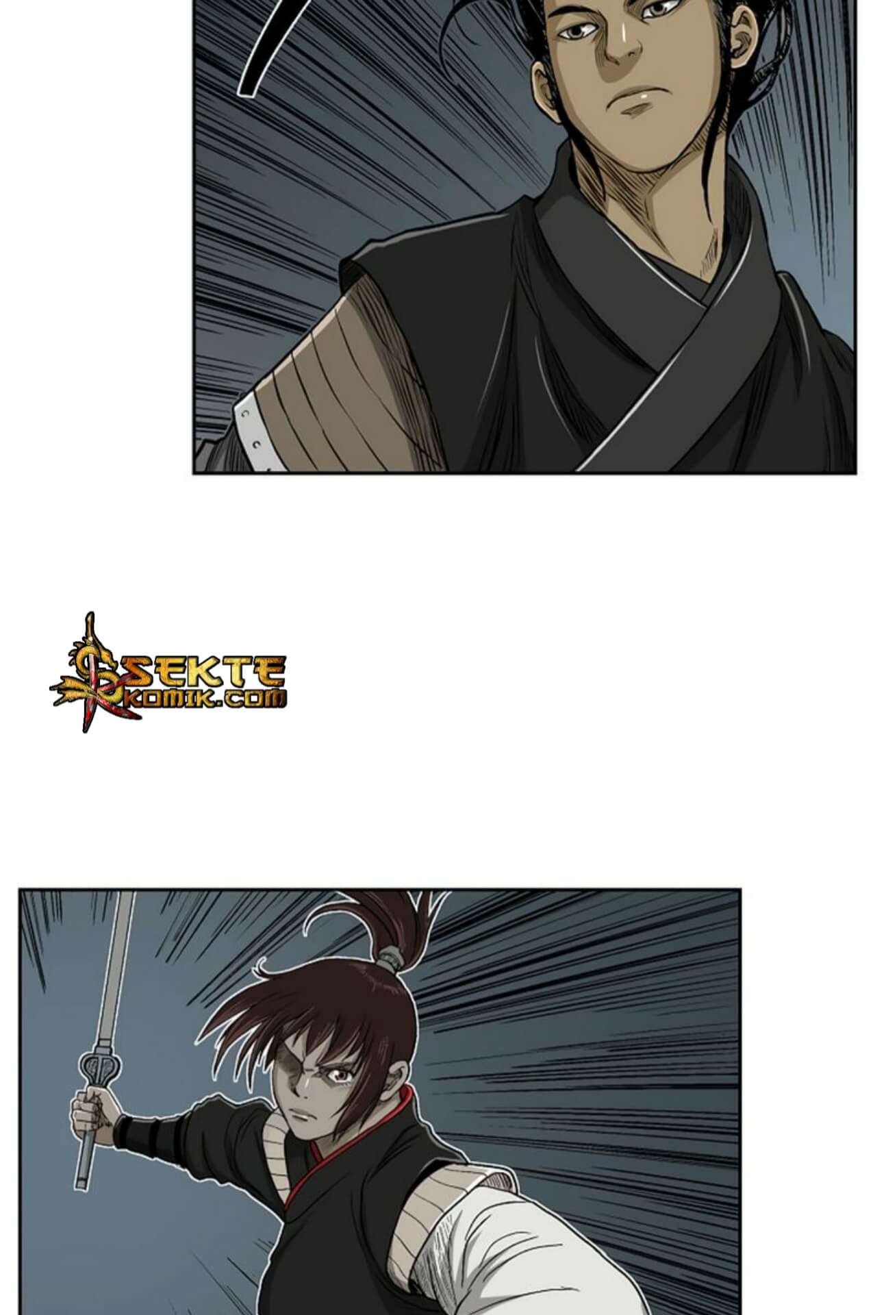 Record of the War God Chapter 25 - halaman 51