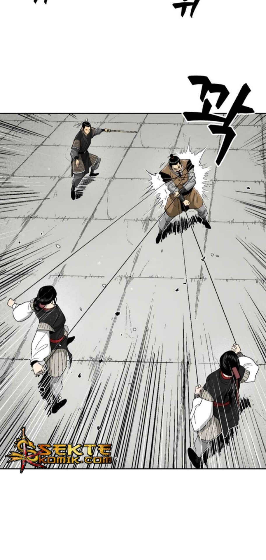 Record of the War God Chapter 26 - halaman 12