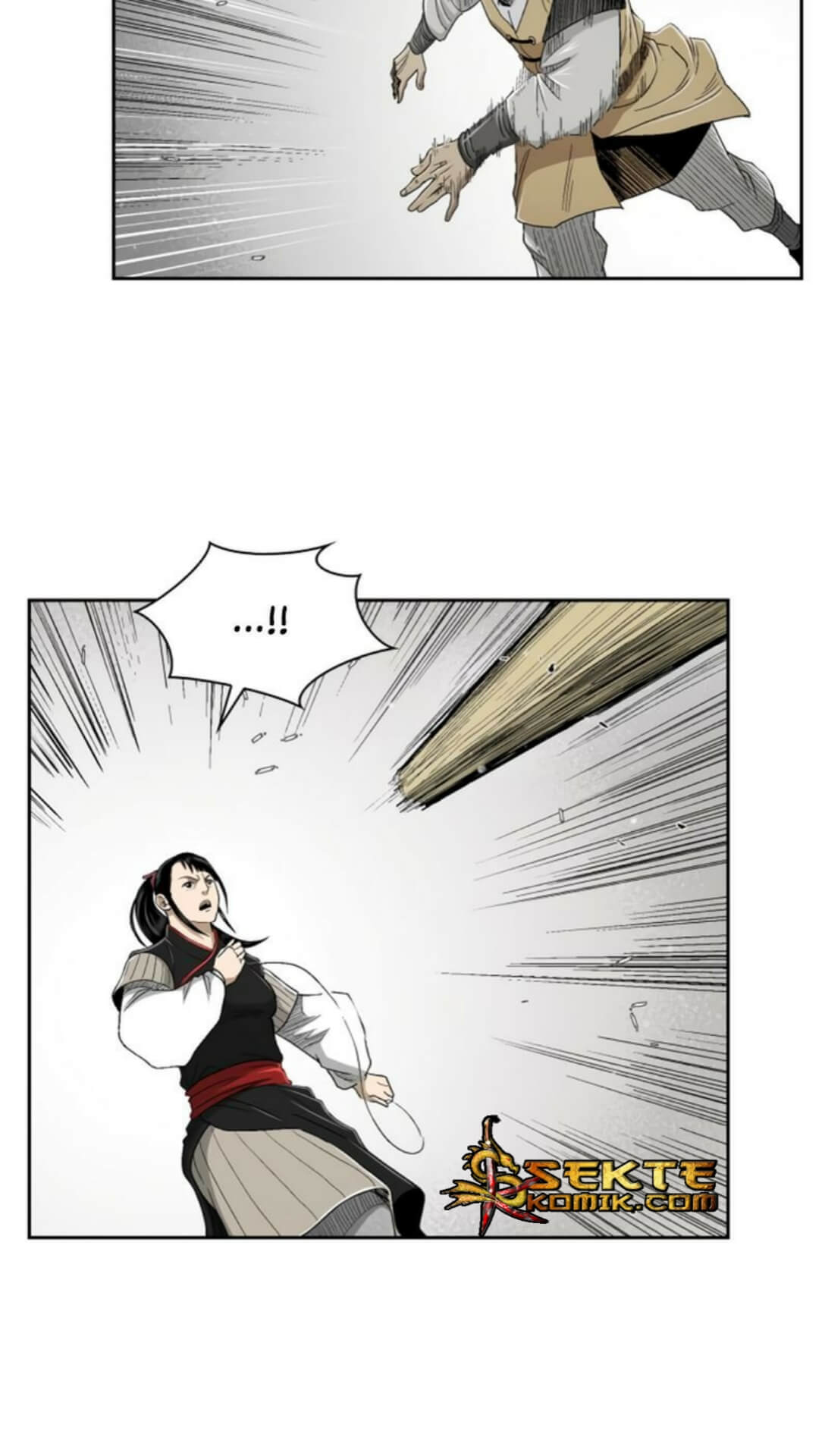 Record of the War God Chapter 26 - halaman 24