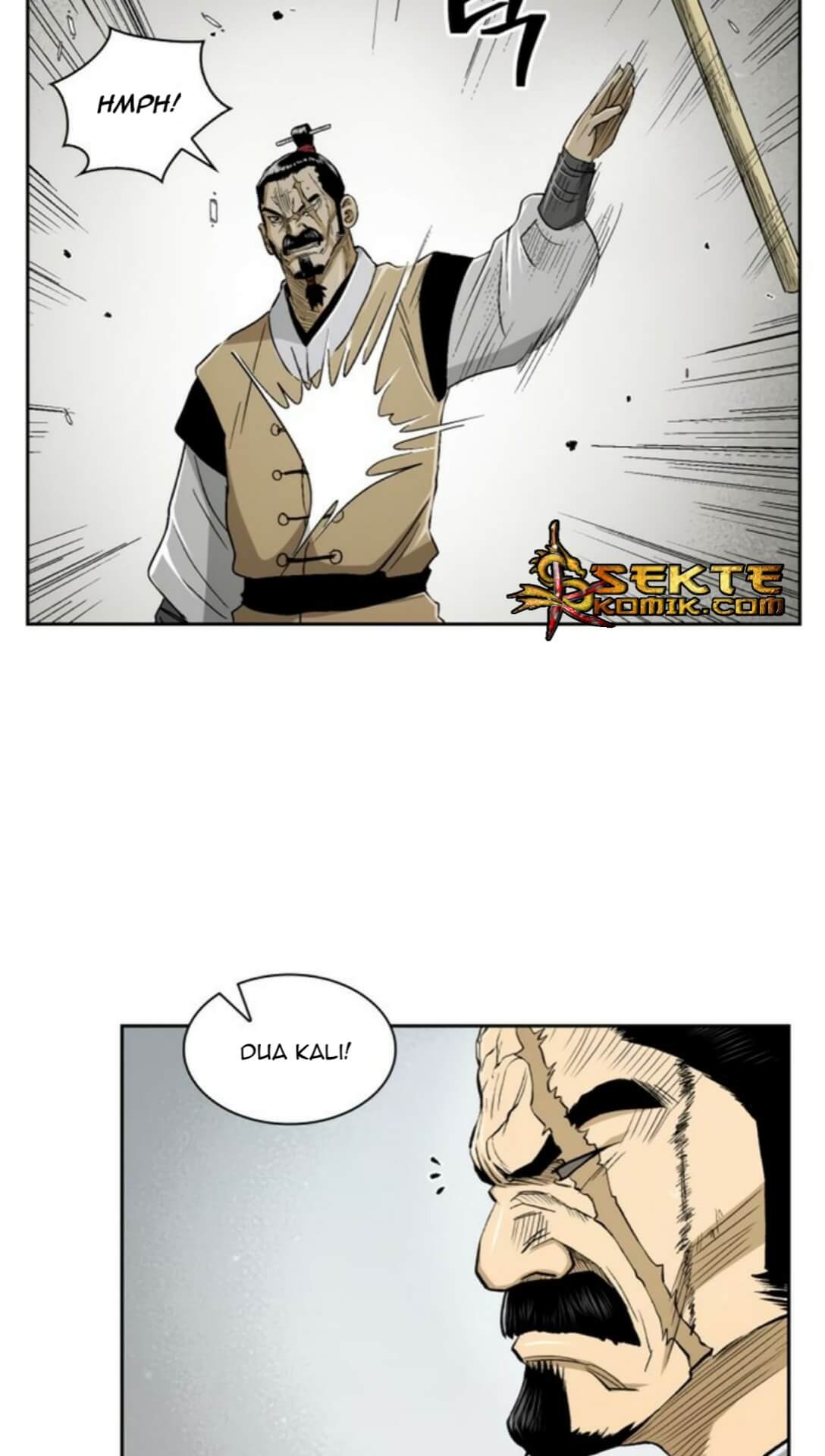 Record of the War God Chapter 26 - halaman 27