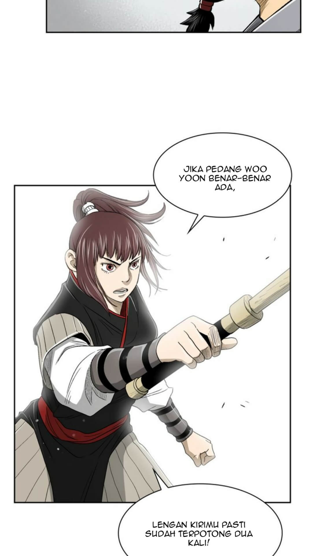 Record of the War God Chapter 26 - halaman 28