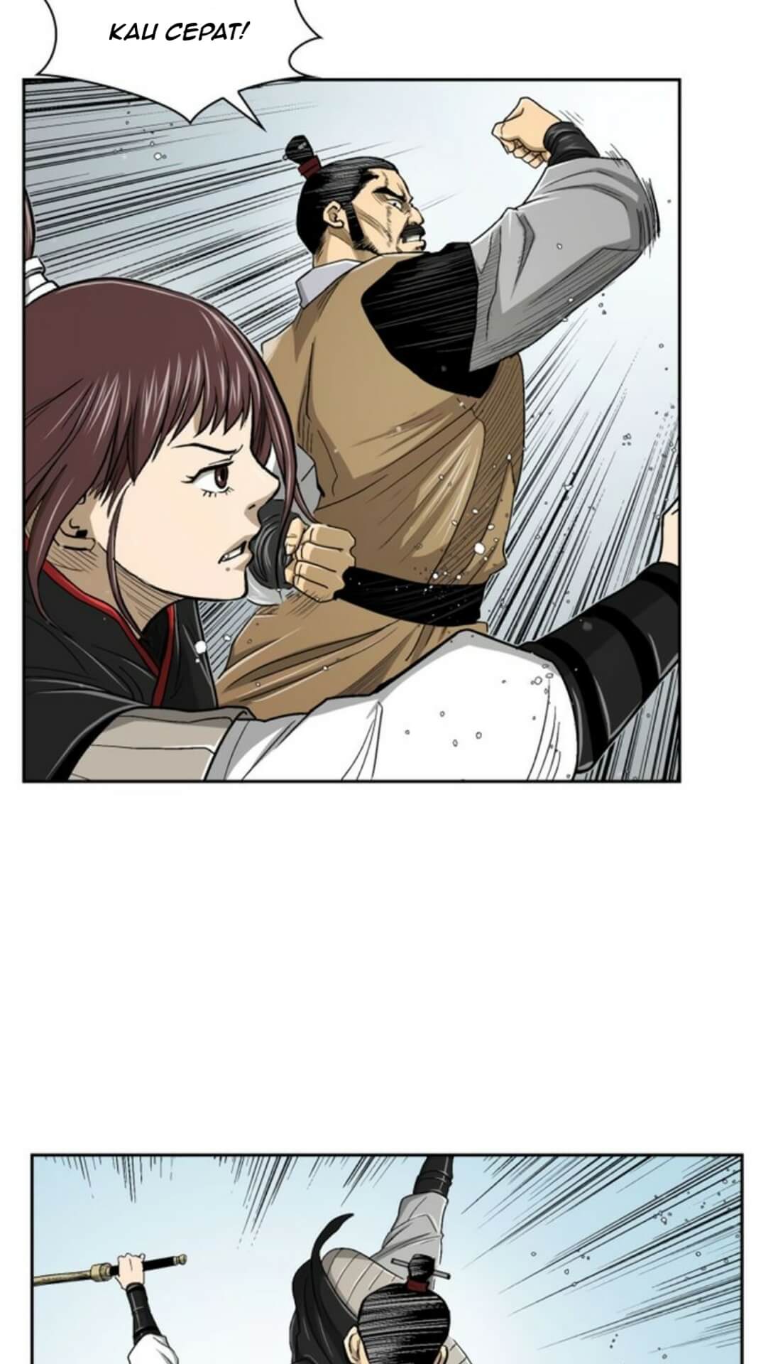 Record of the War God Chapter 26 - halaman 33