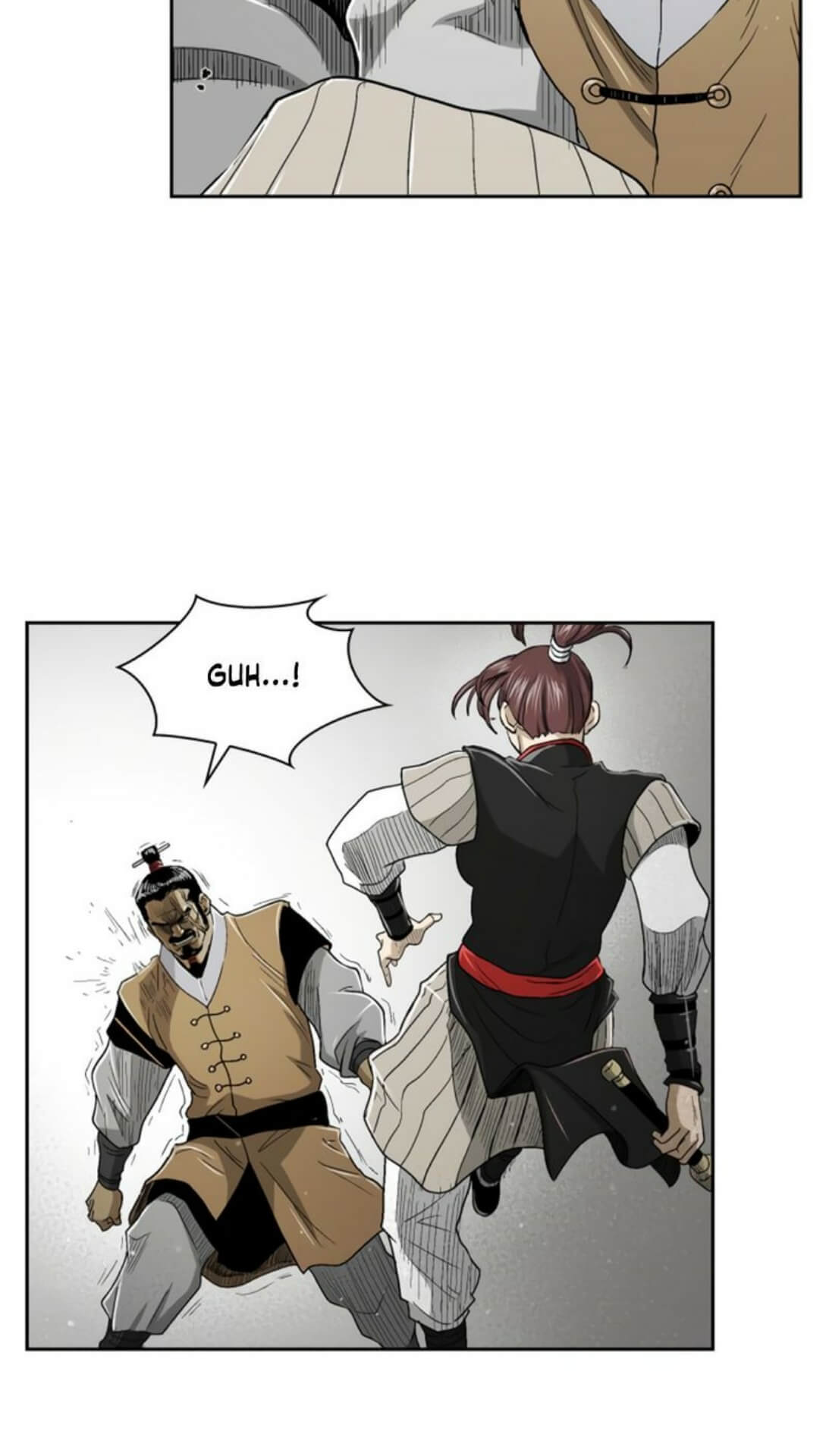 Record of the War God Chapter 26 - halaman 35
