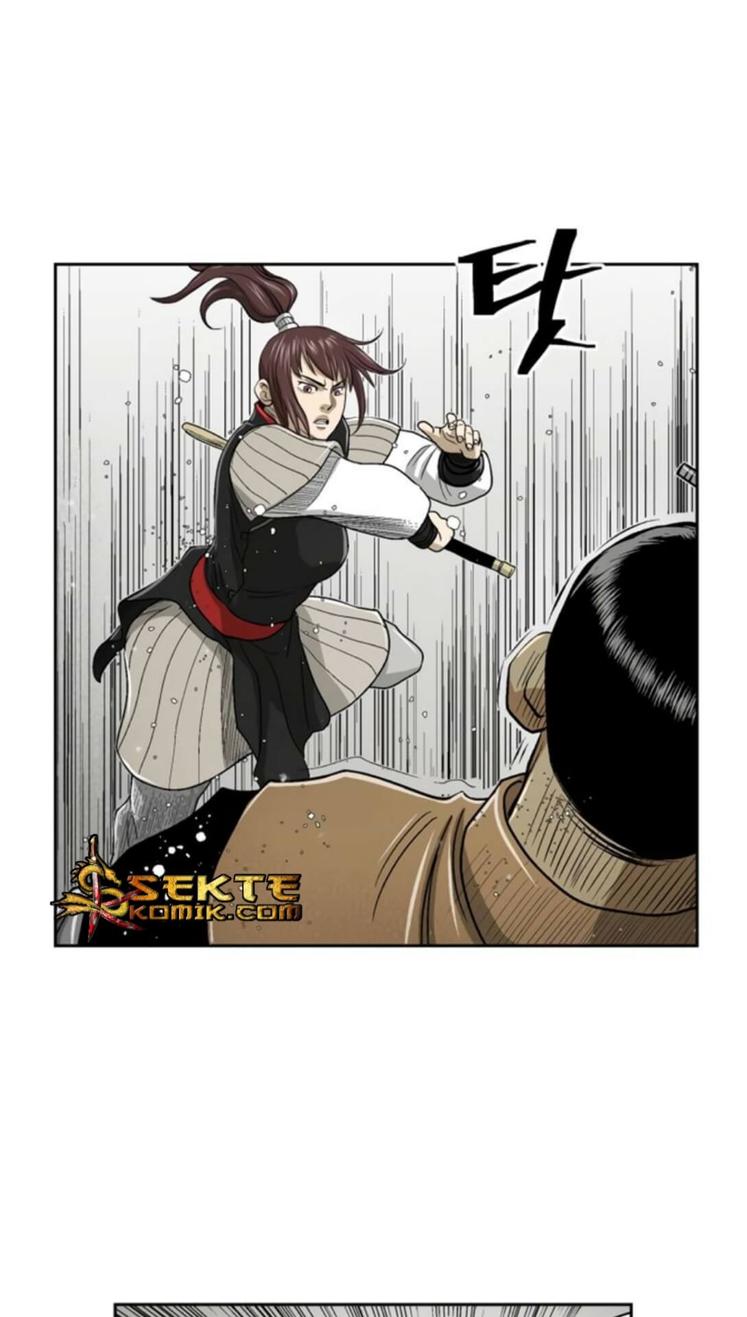 Record of the War God Chapter 26 - halaman 36