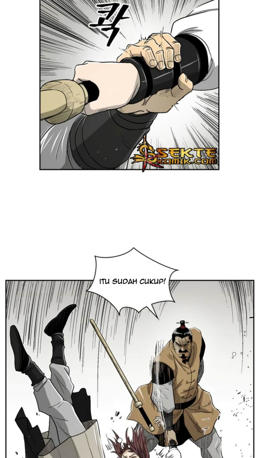 Record of the War God Chapter 26 - halaman 37