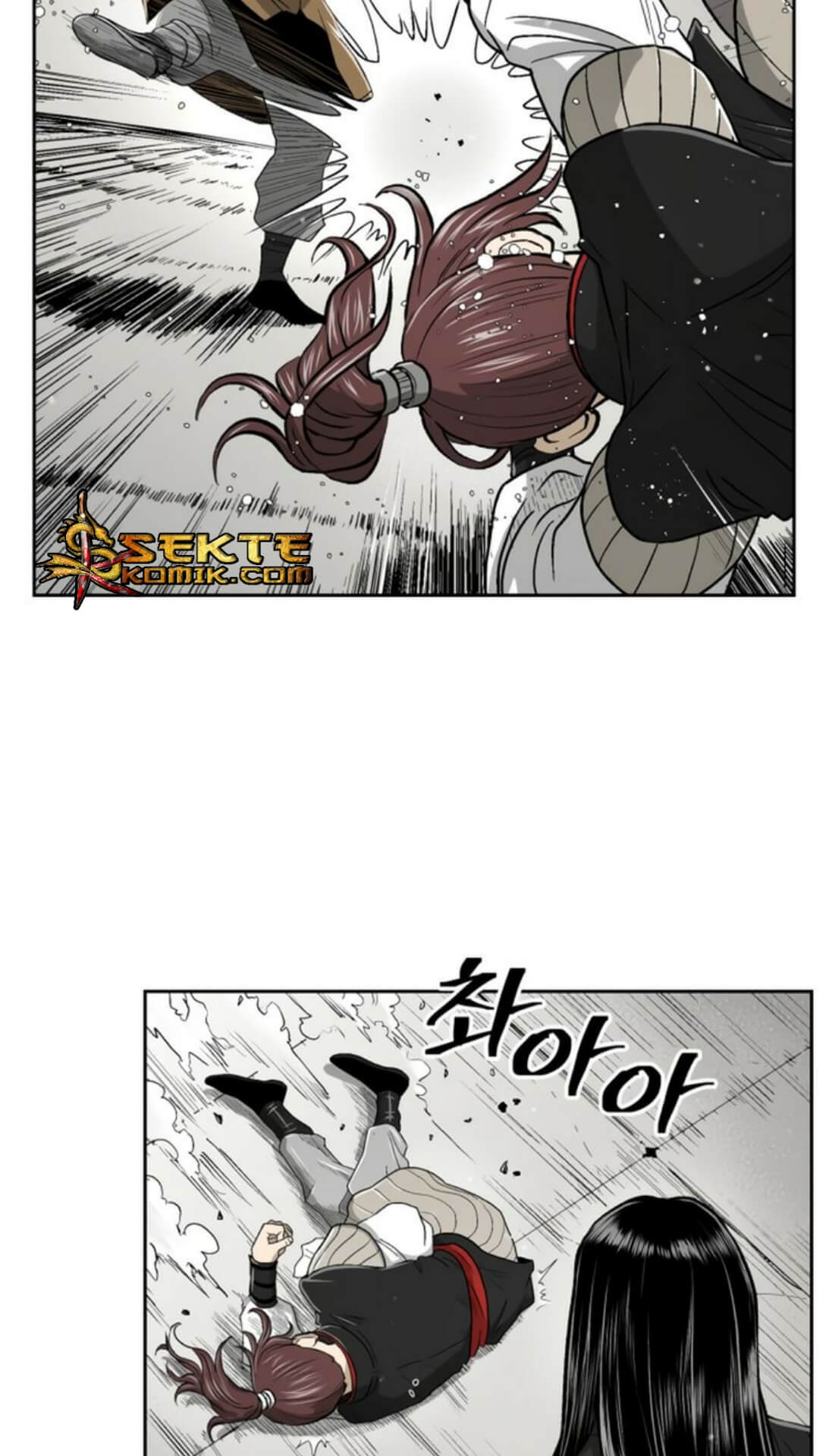 Record of the War God Chapter 26 - halaman 40