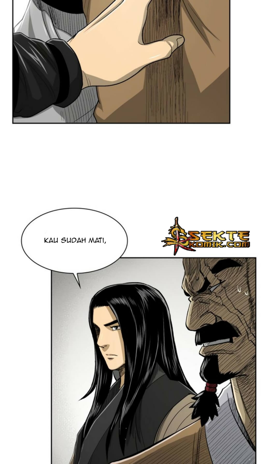 Record of the War God Chapter 26 - halaman 45