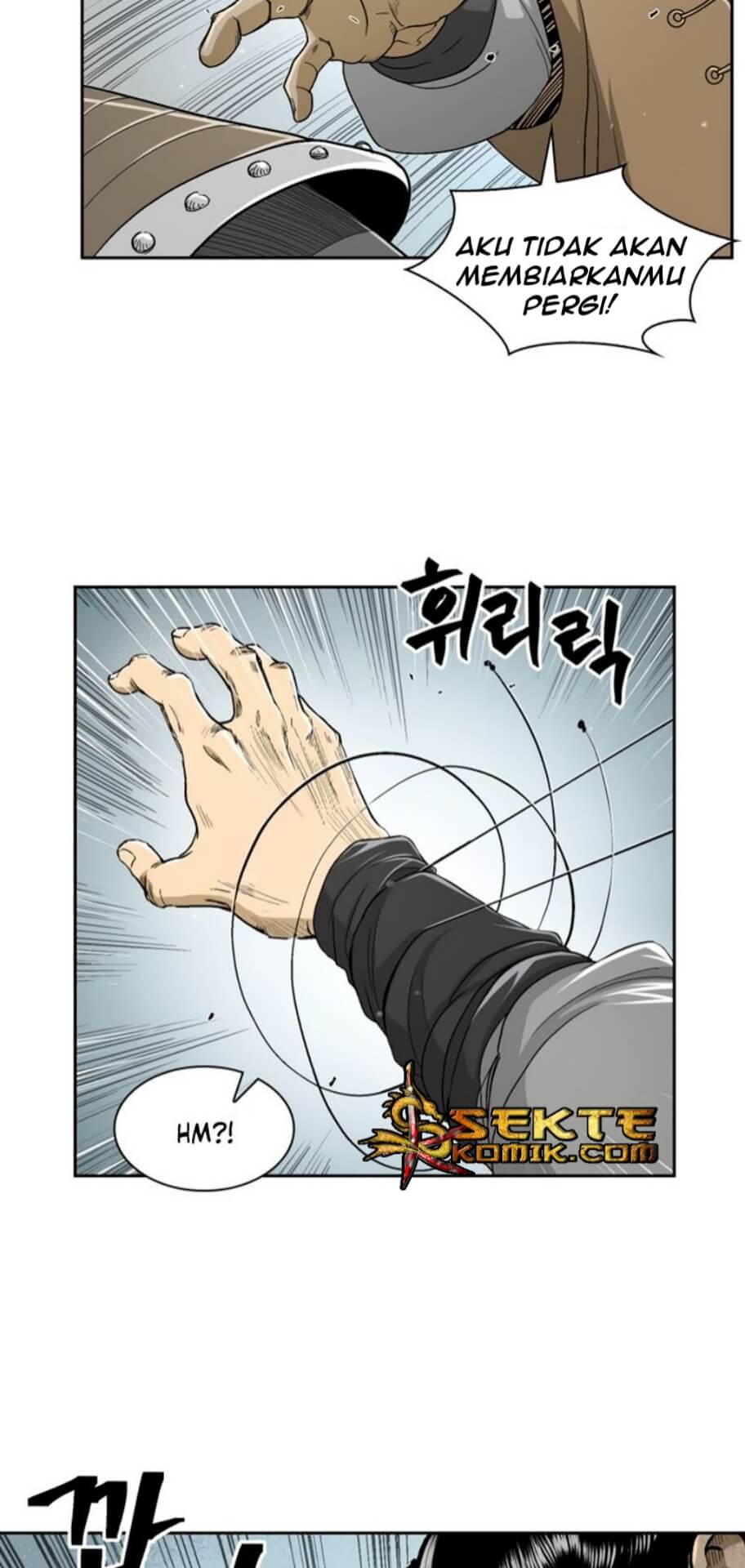 Record of the War God Chapter 26 - halaman 9