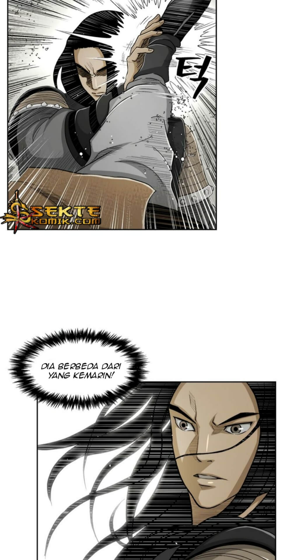 Record of the War God Chapter 27 - halaman 18