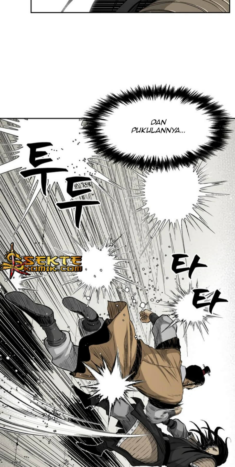 Record of the War God Chapter 27 - halaman 19