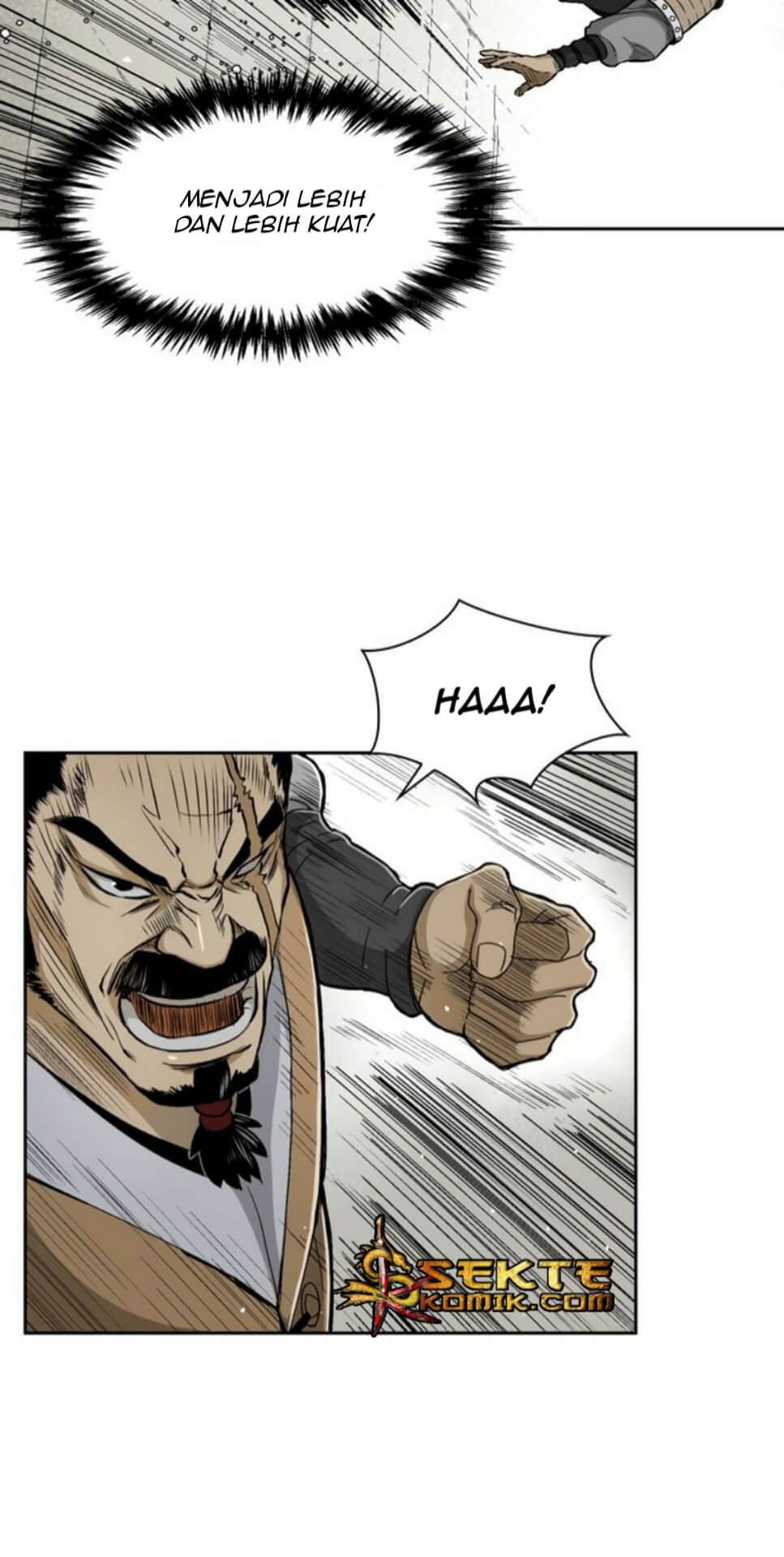 Record of the War God Chapter 27 - halaman 20