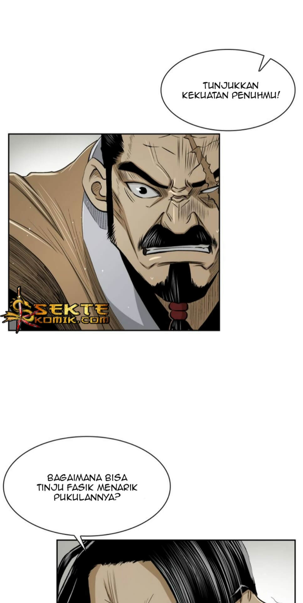 Record of the War God Chapter 27 - halaman 24