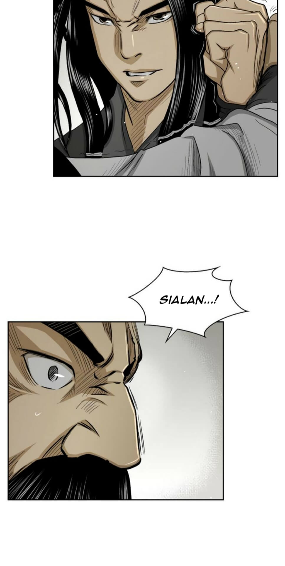 Record of the War God Chapter 27 - halaman 25