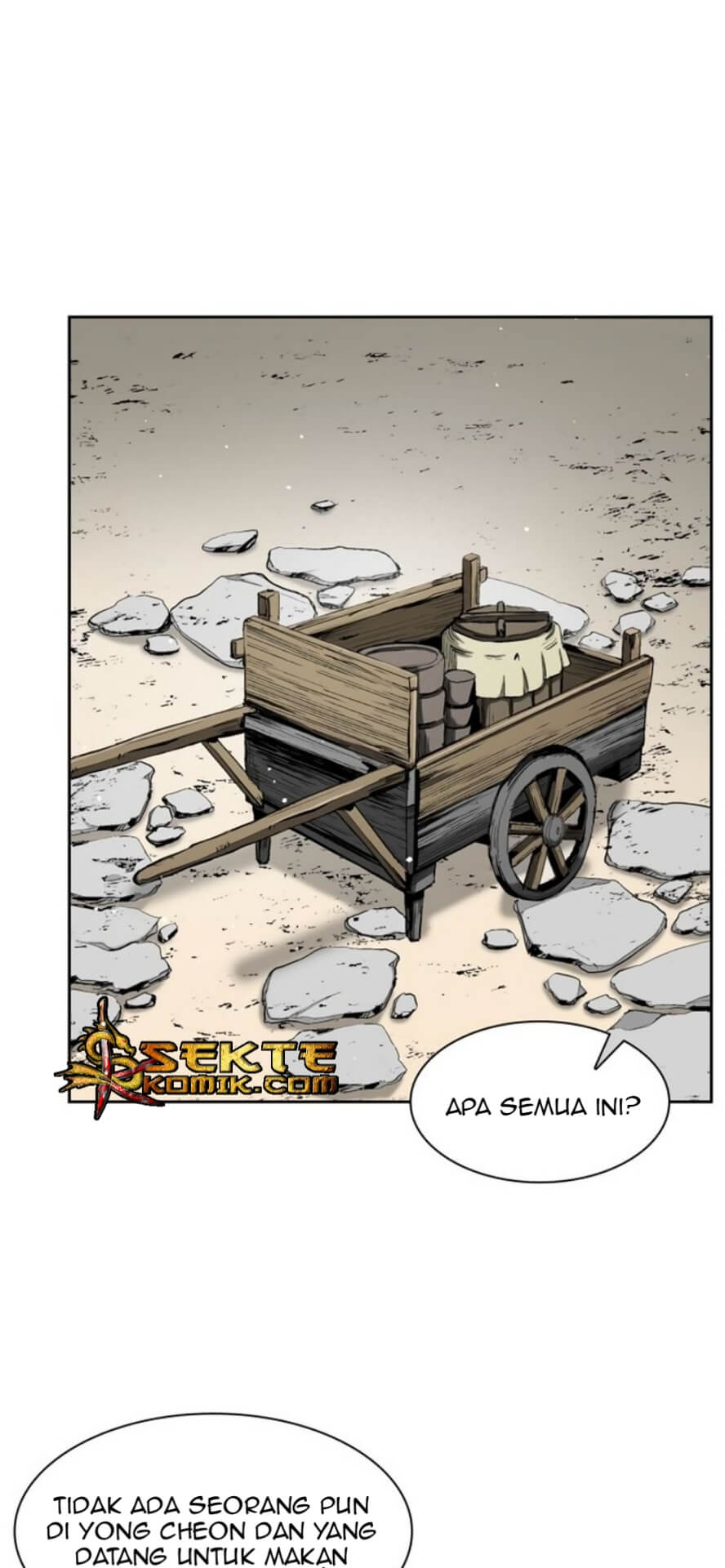 Record of the War God Chapter 27 - halaman 3