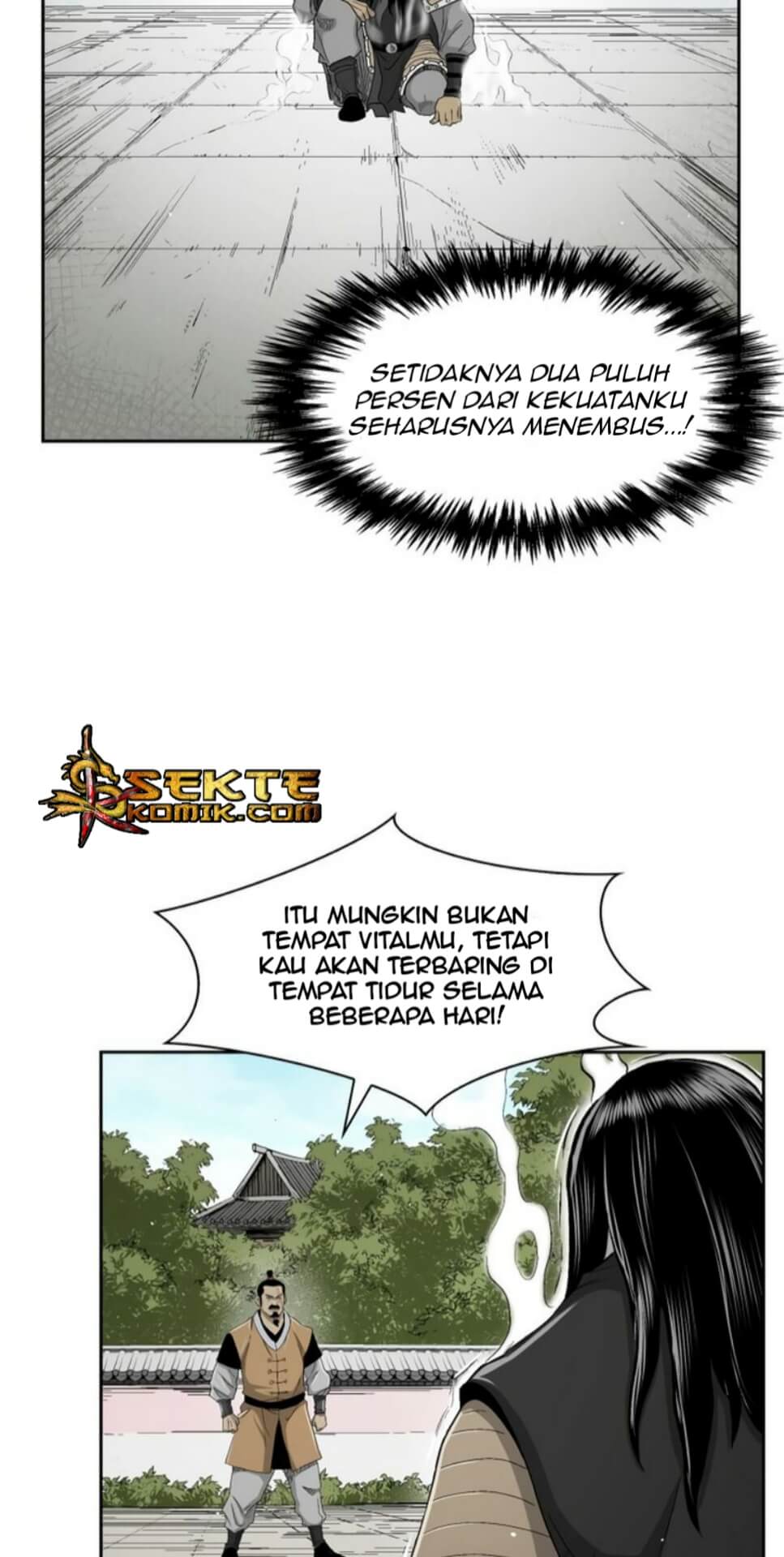 Record of the War God Chapter 27 - halaman 31