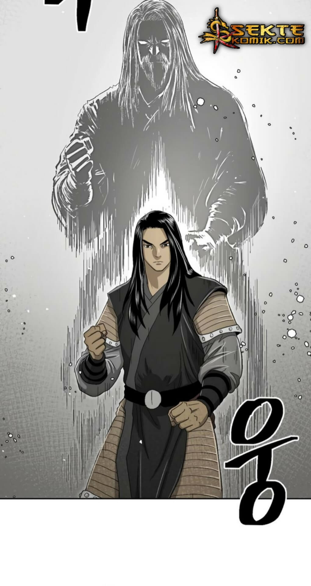 Record of the War God Chapter 27 - halaman 38