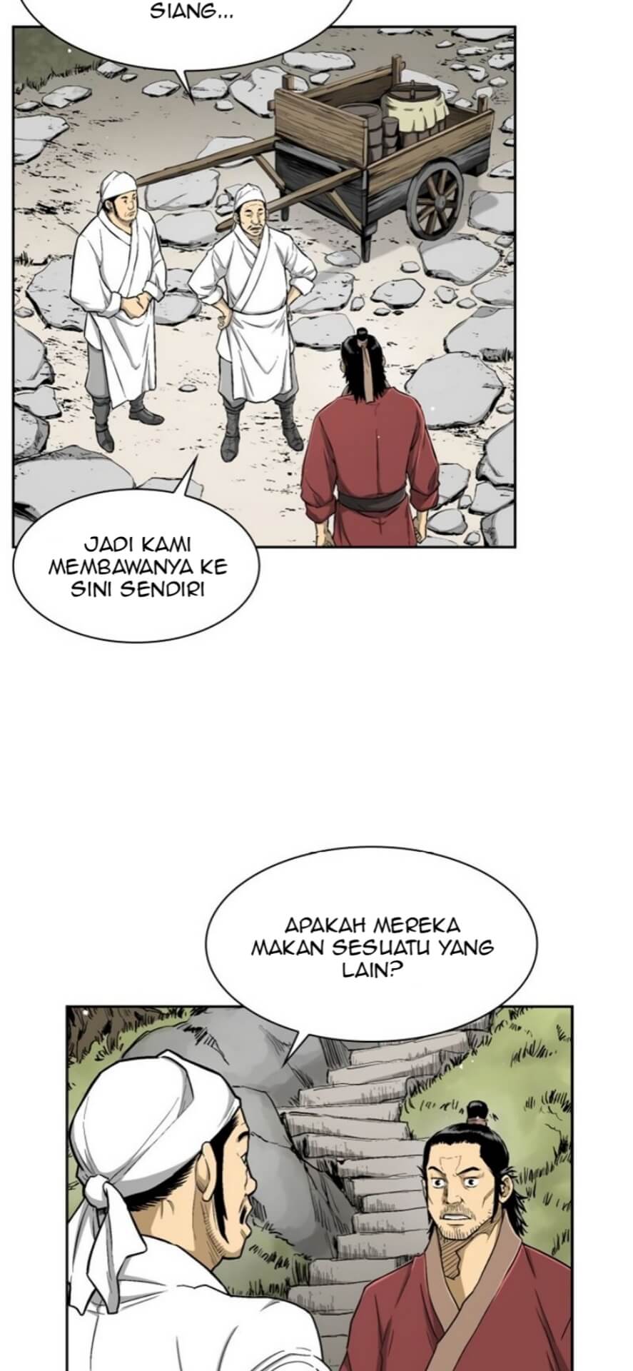 Record of the War God Chapter 27 - halaman 4