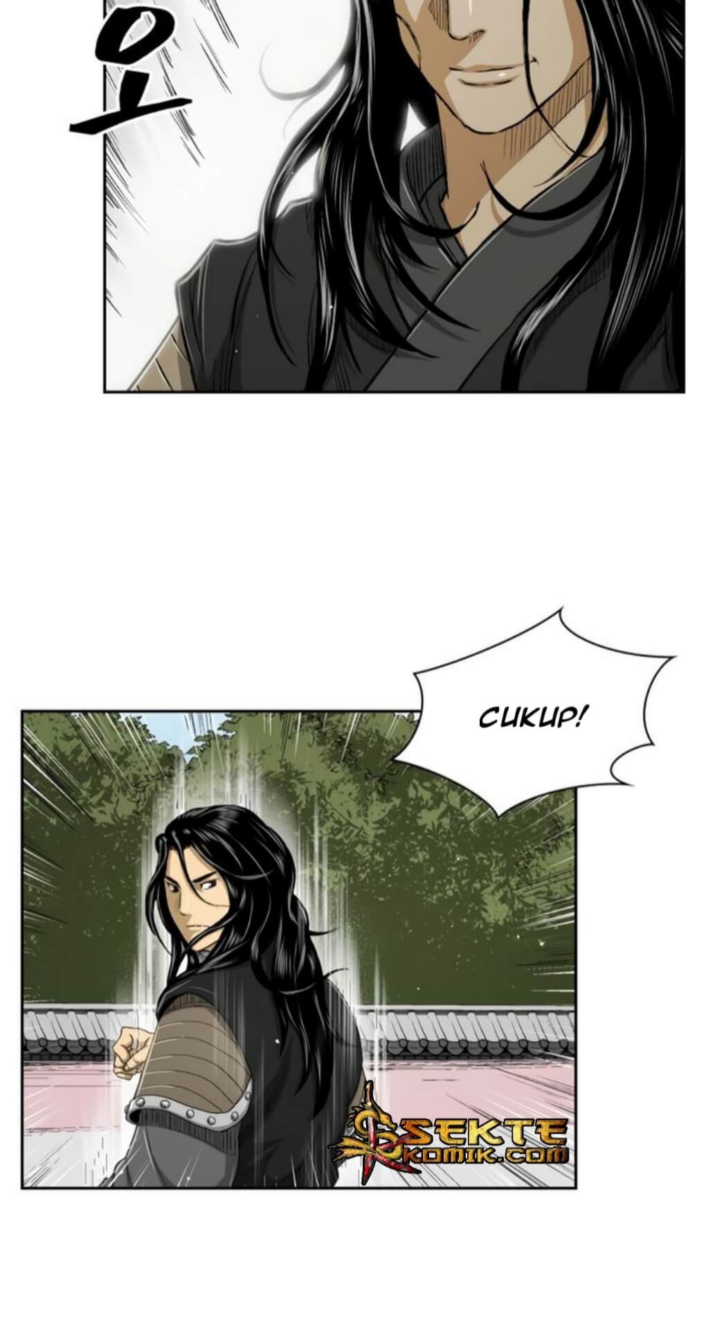 Record of the War God Chapter 27 - halaman 40