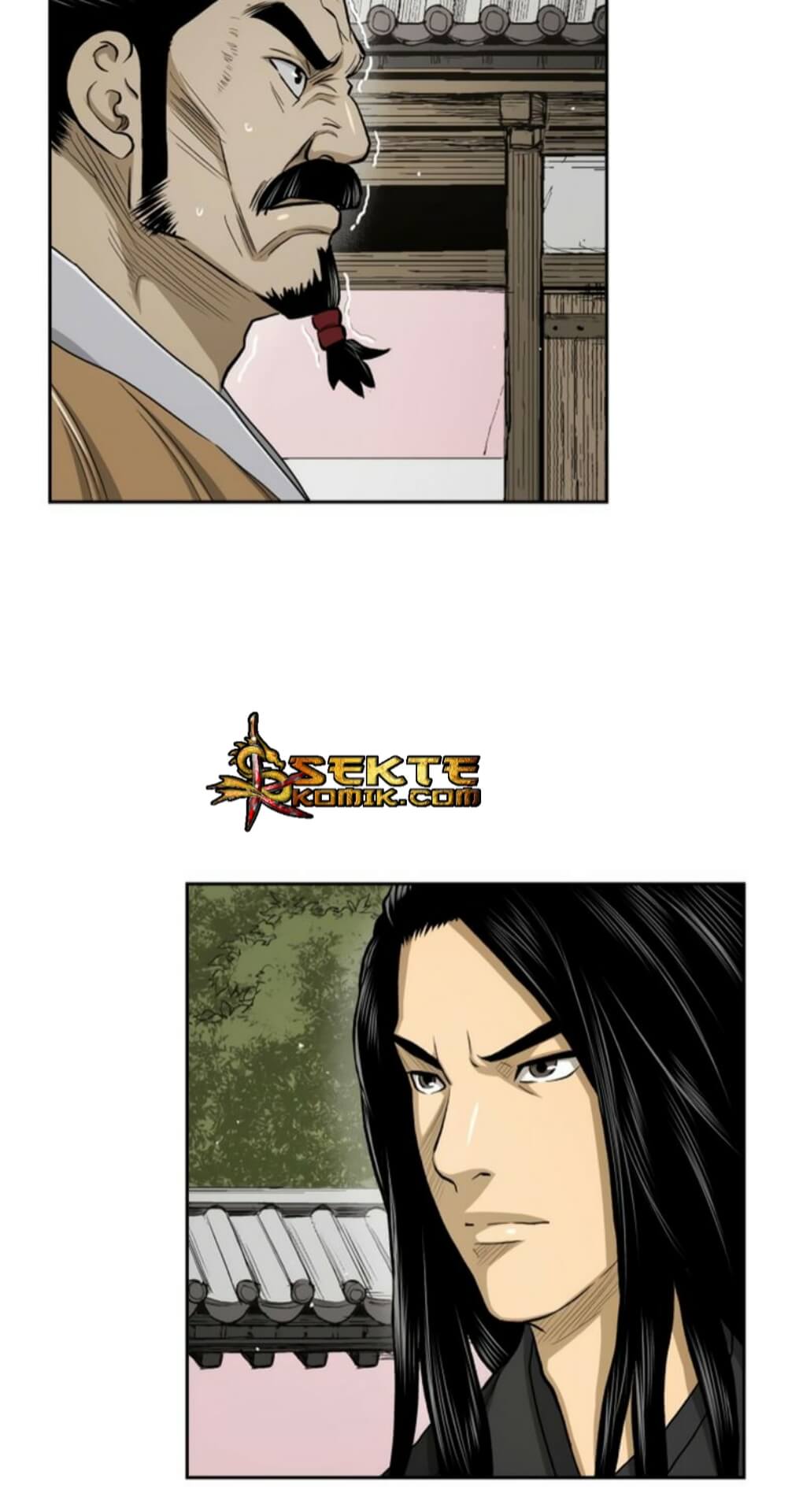 Record of the War God Chapter 27 - halaman 44