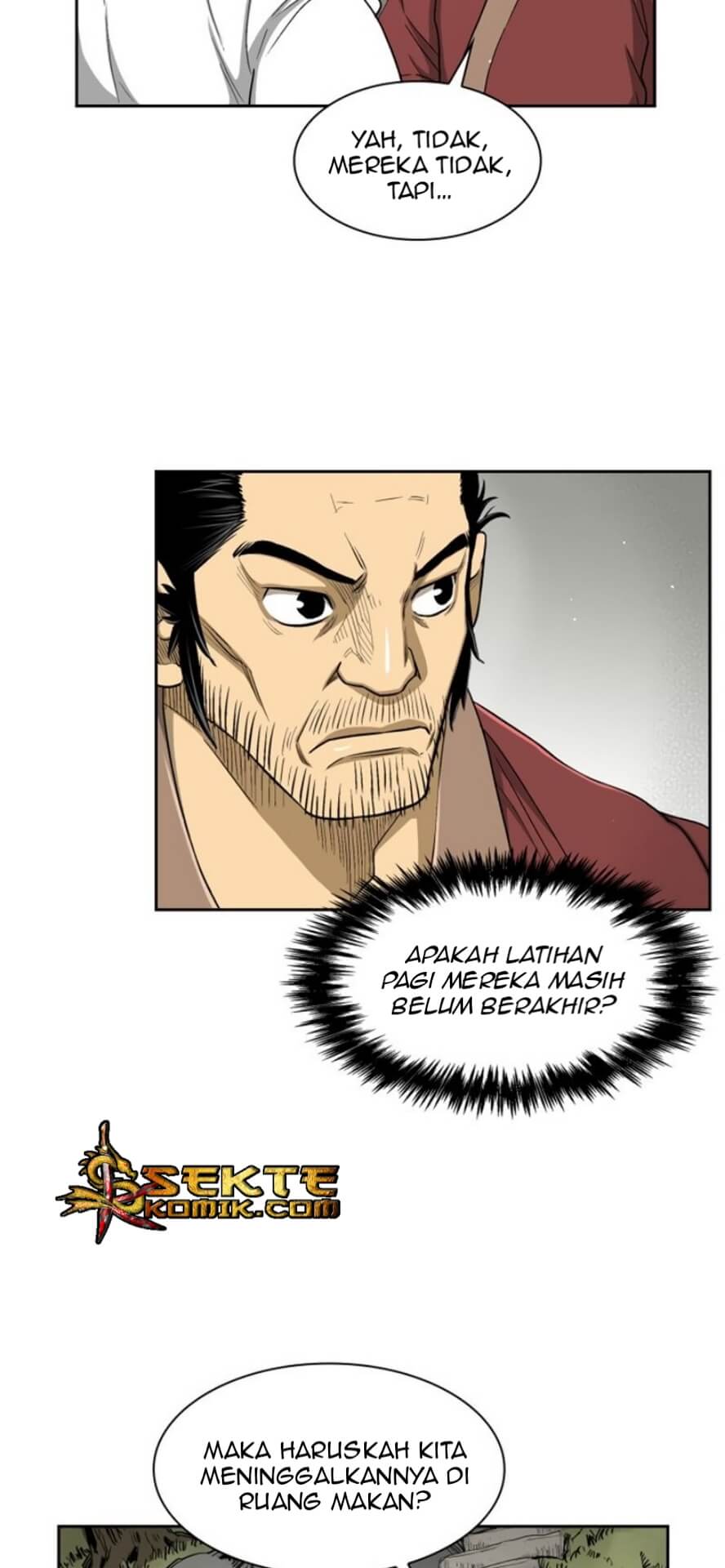 Record of the War God Chapter 27 - halaman 5