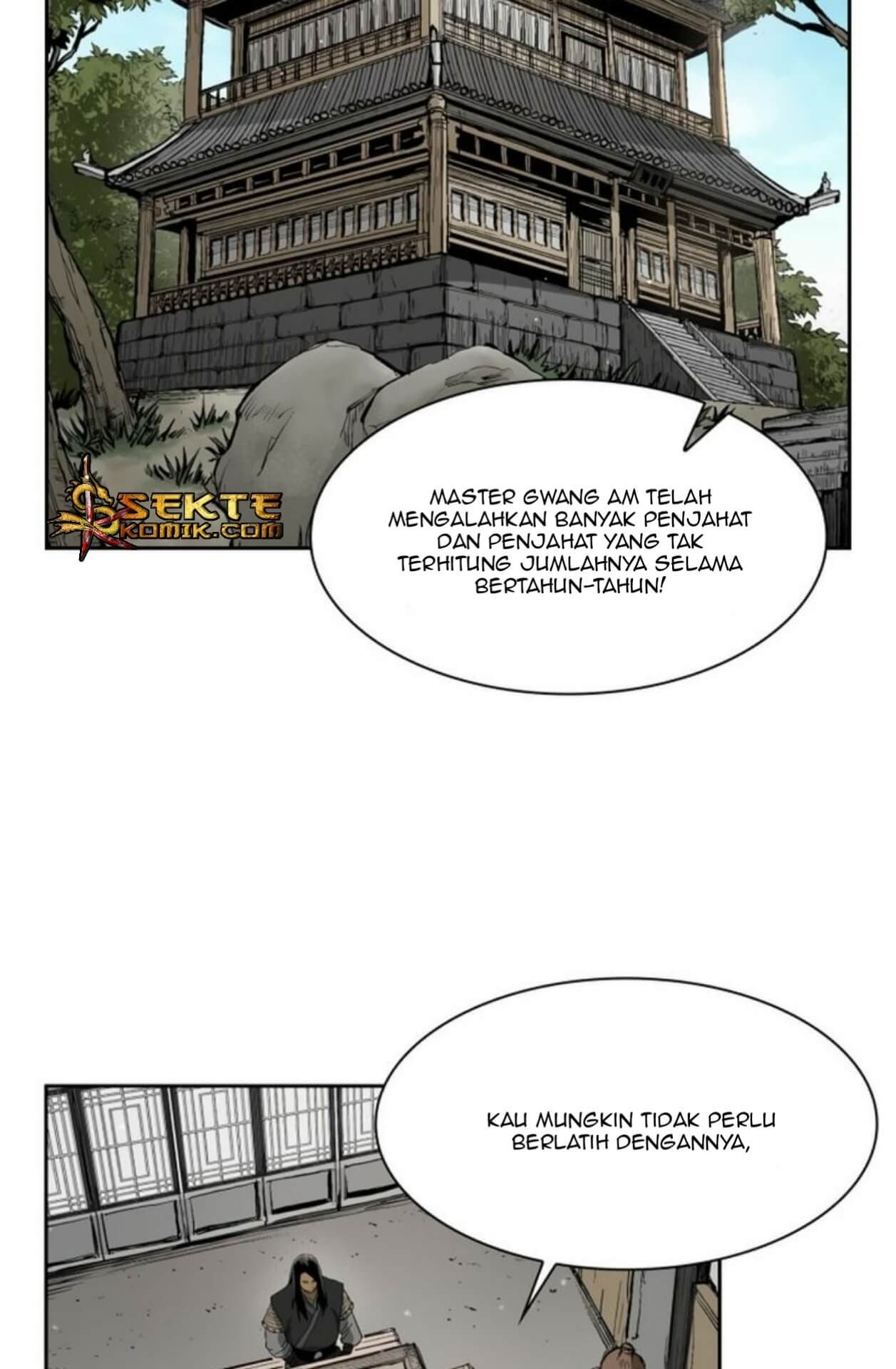 Record of the War God Chapter 28 - halaman 14