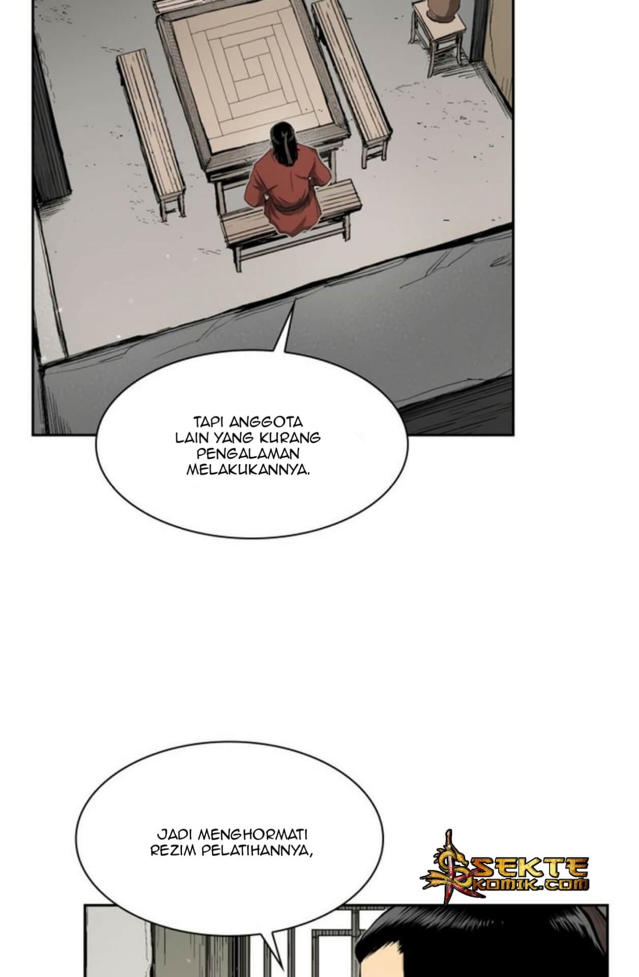 Record of the War God Chapter 28 - halaman 15