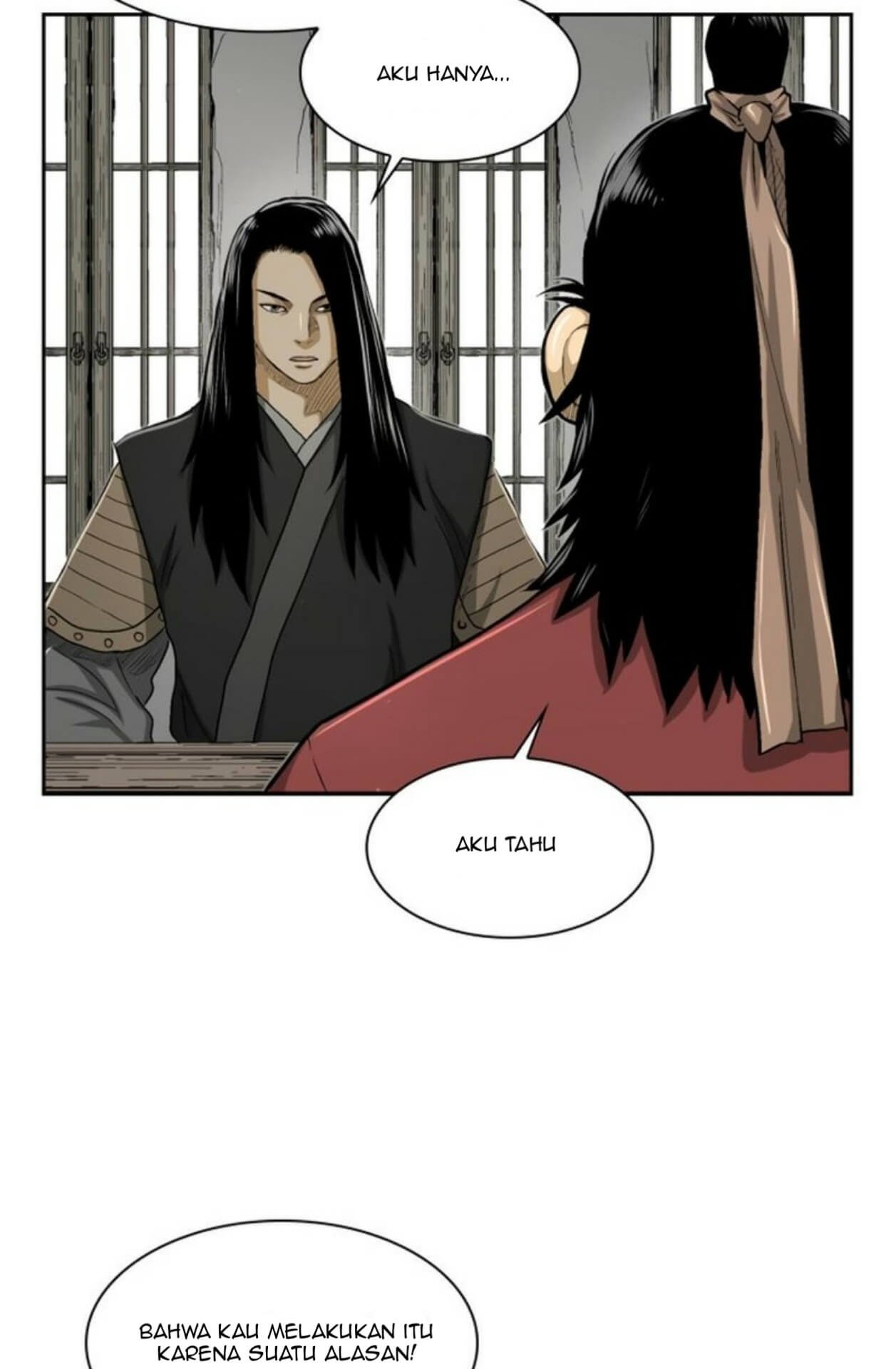 Record of the War God Chapter 28 - halaman 17