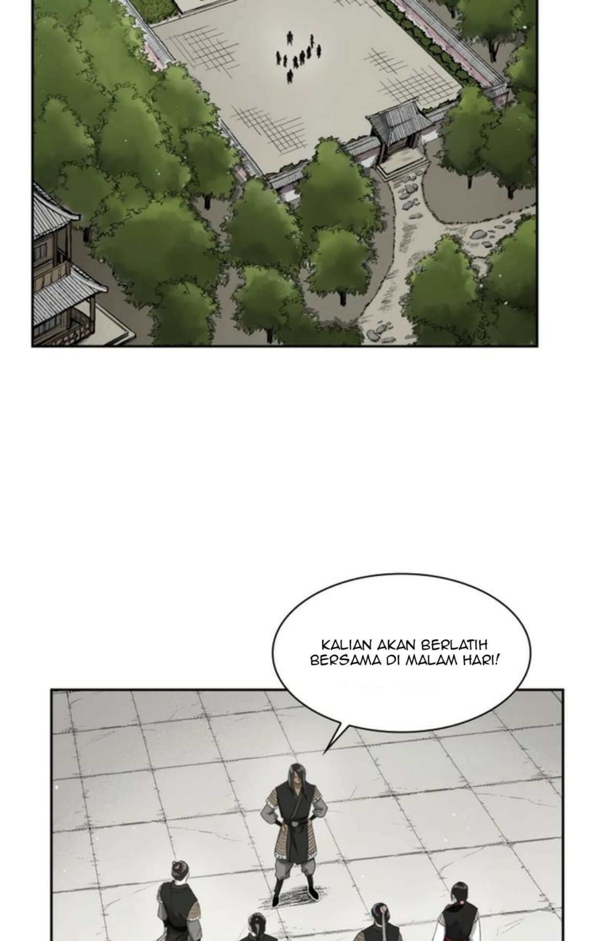 Record of the War God Chapter 28 - halaman 25