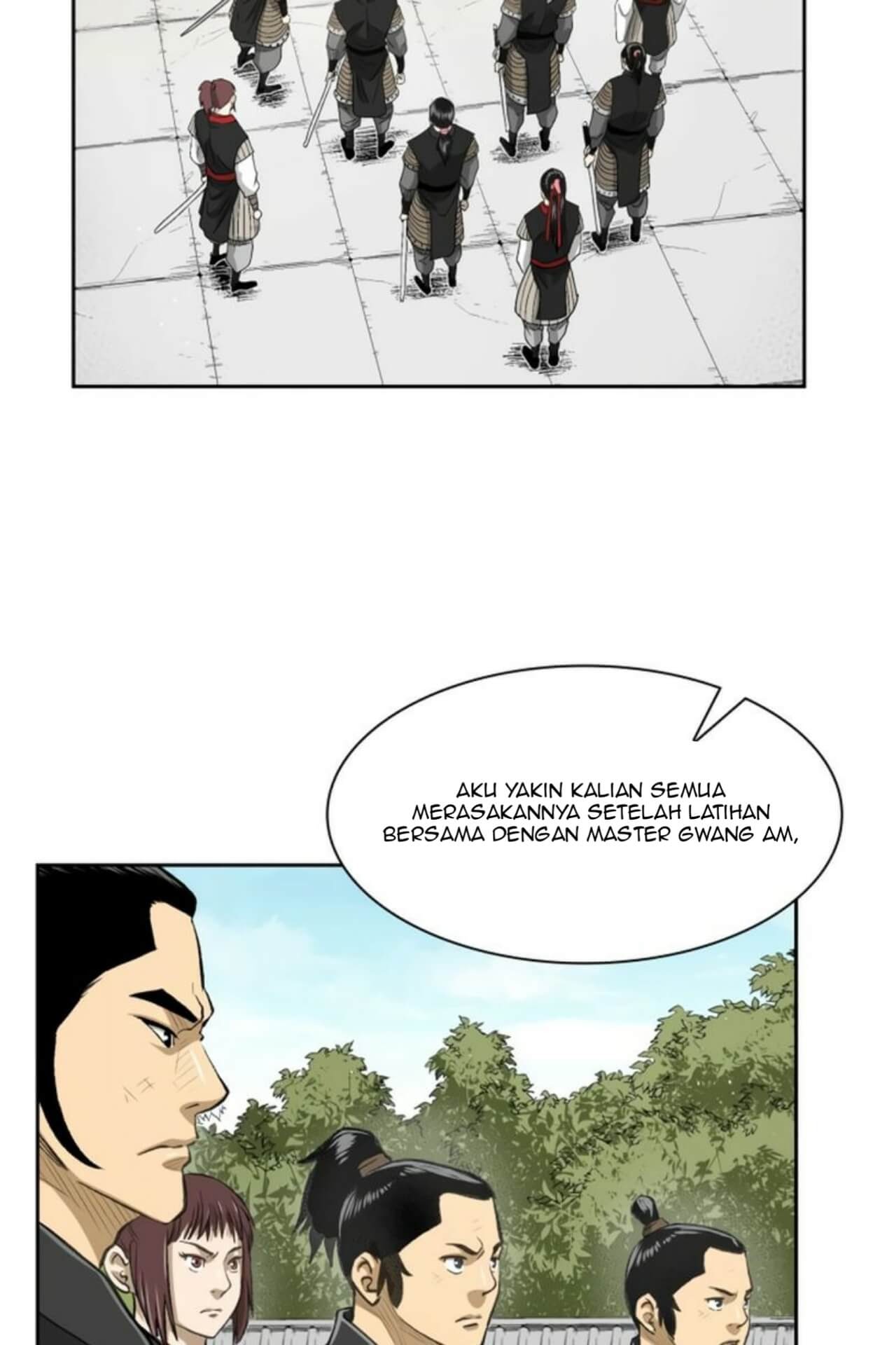 Record of the War God Chapter 28 - halaman 26