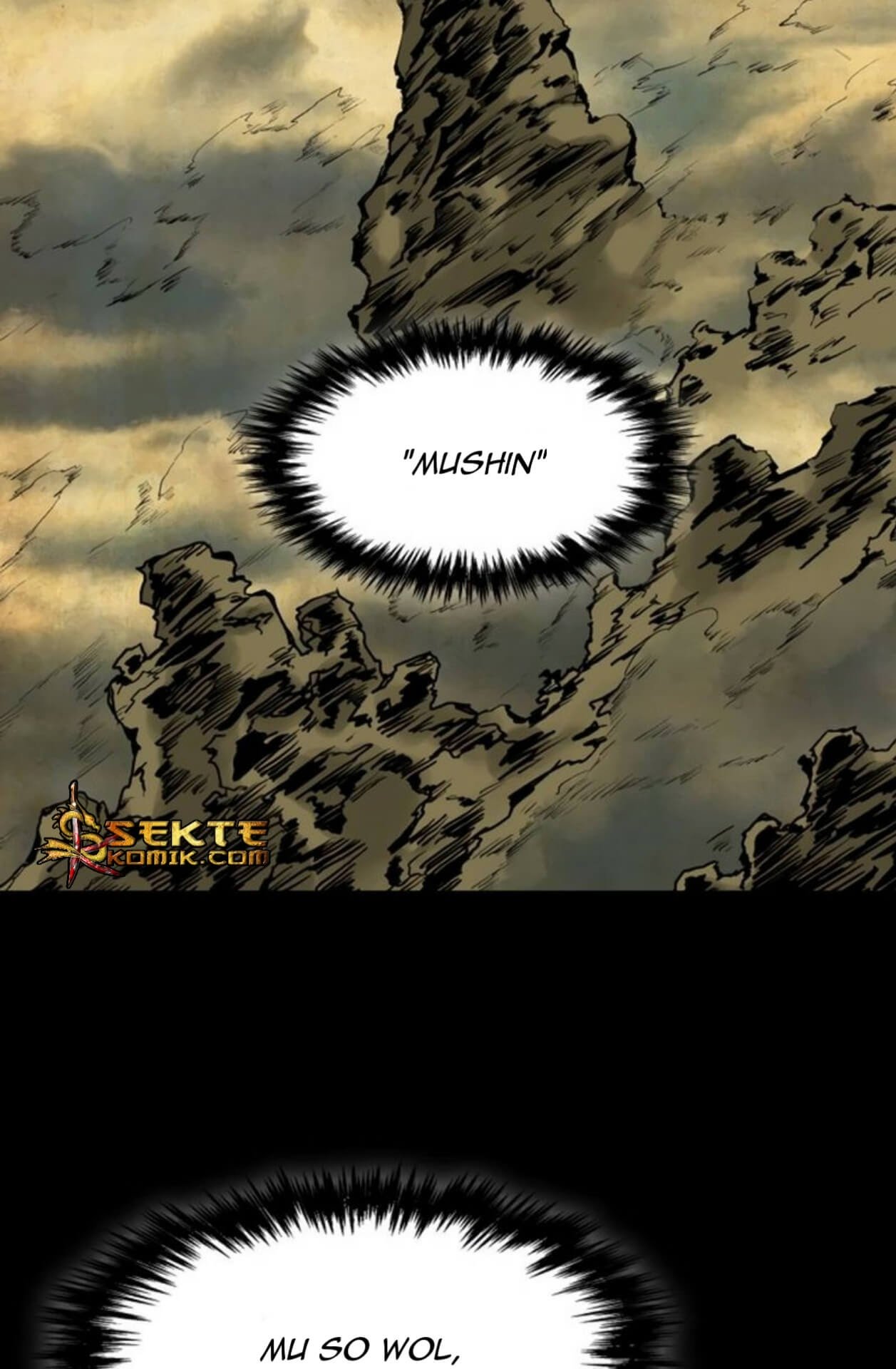 Record of the War God Chapter 28 - halaman 3