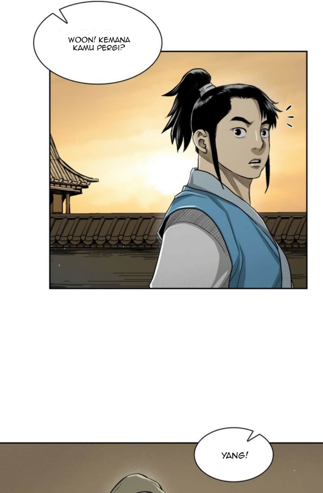 Record of the War God Chapter 28 - halaman 31
