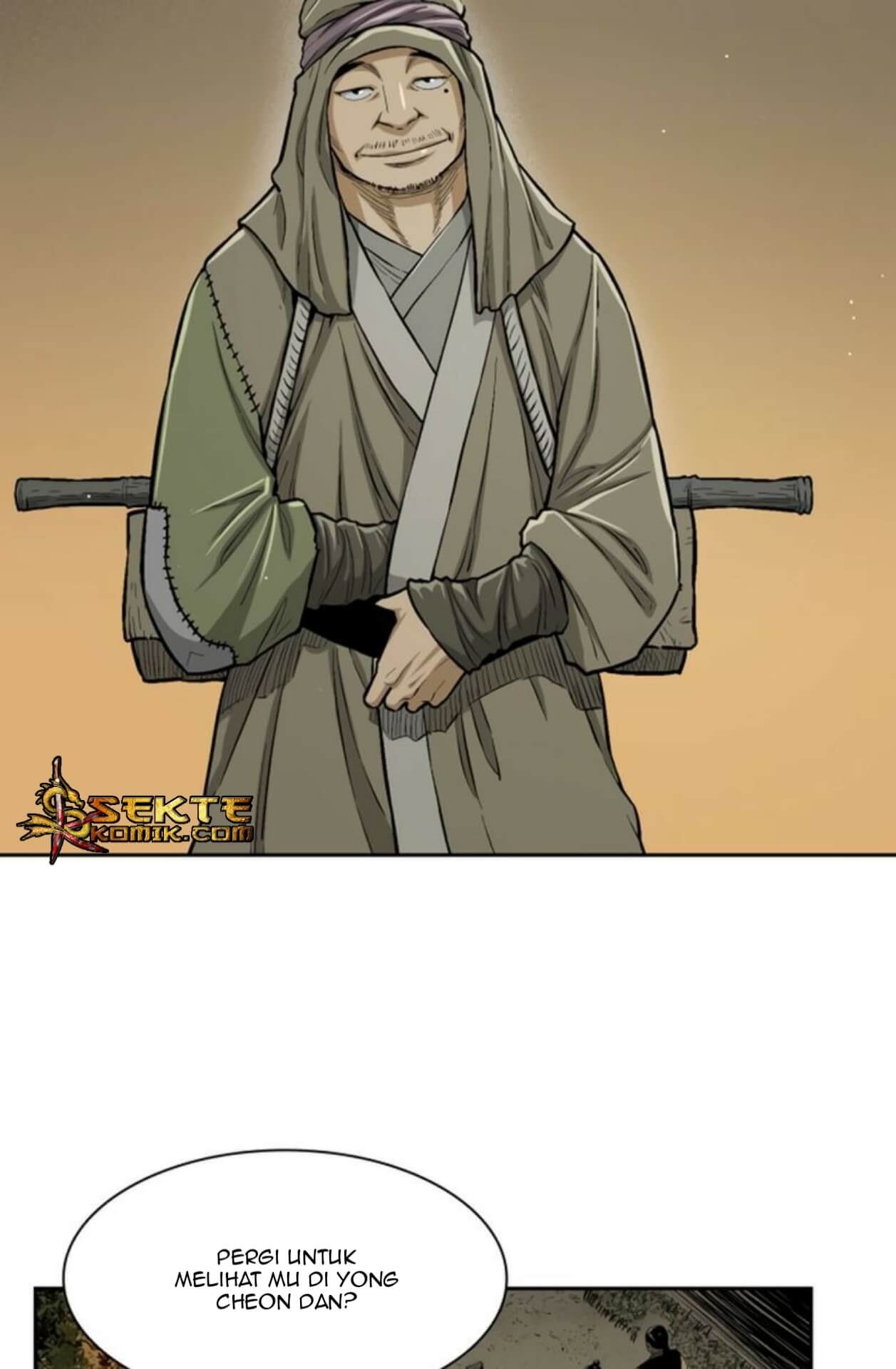 Record of the War God Chapter 28 - halaman 32