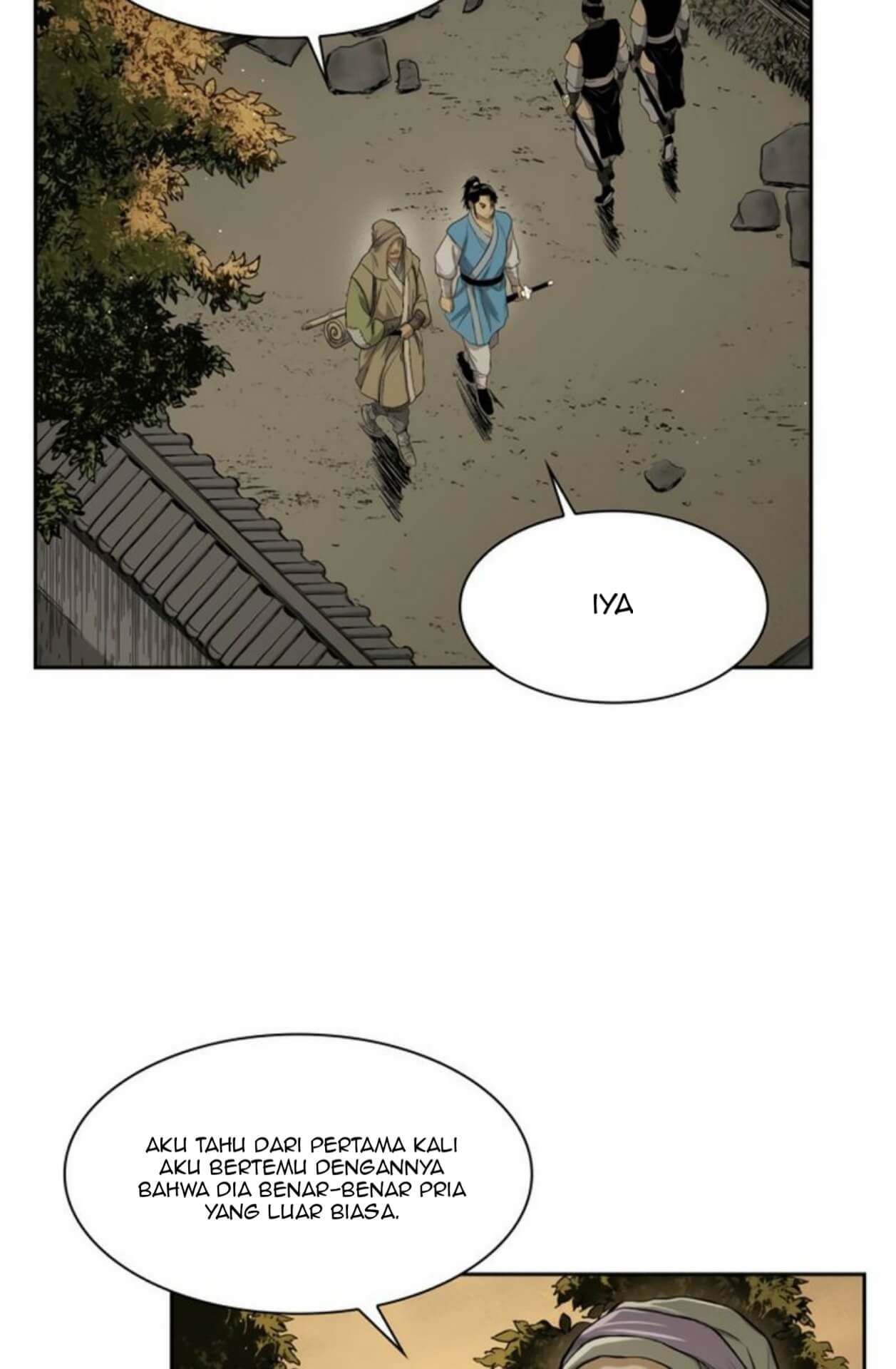 Record of the War God Chapter 28 - halaman 33
